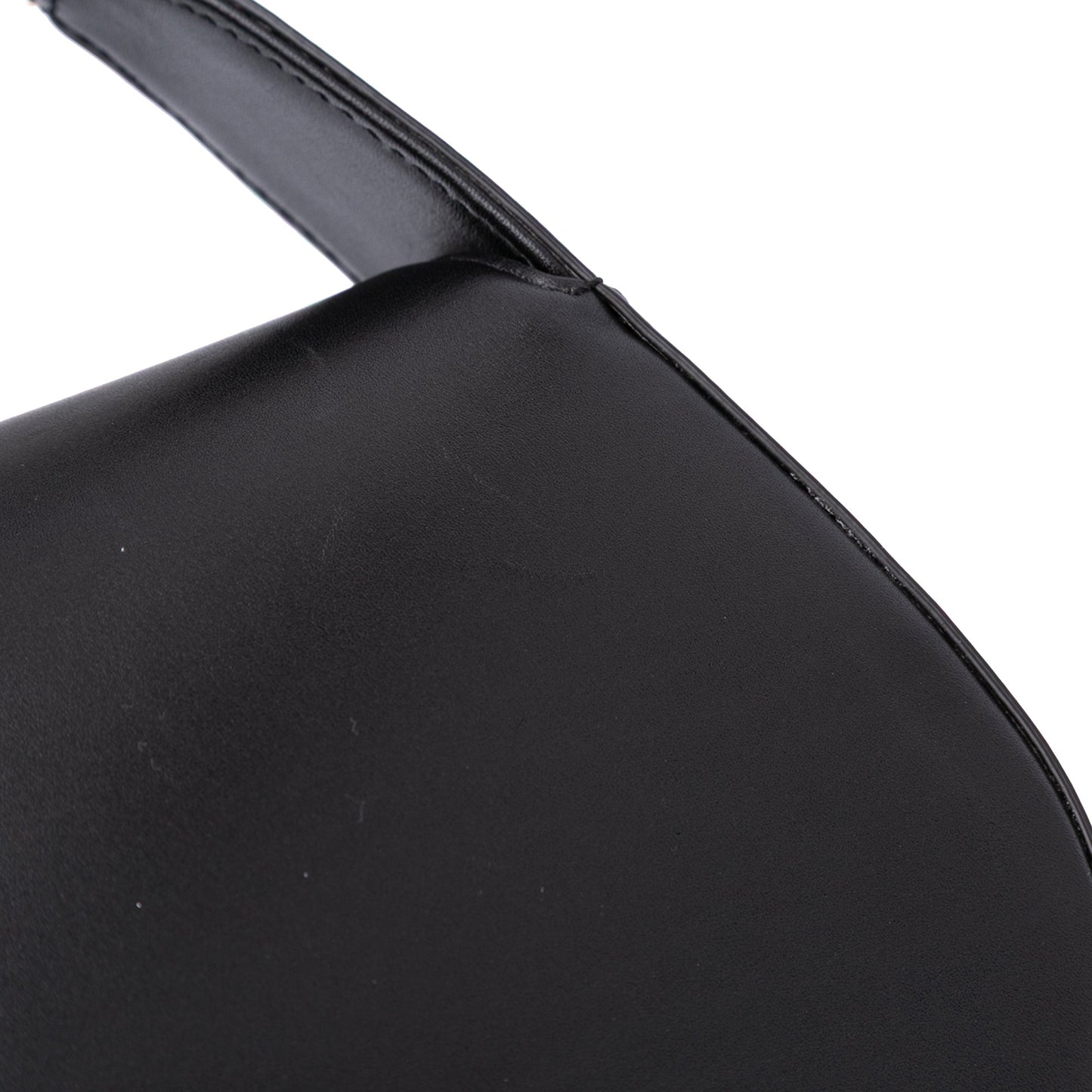 Valentino Medium Leather Vlogo Chain Shoulder Bag