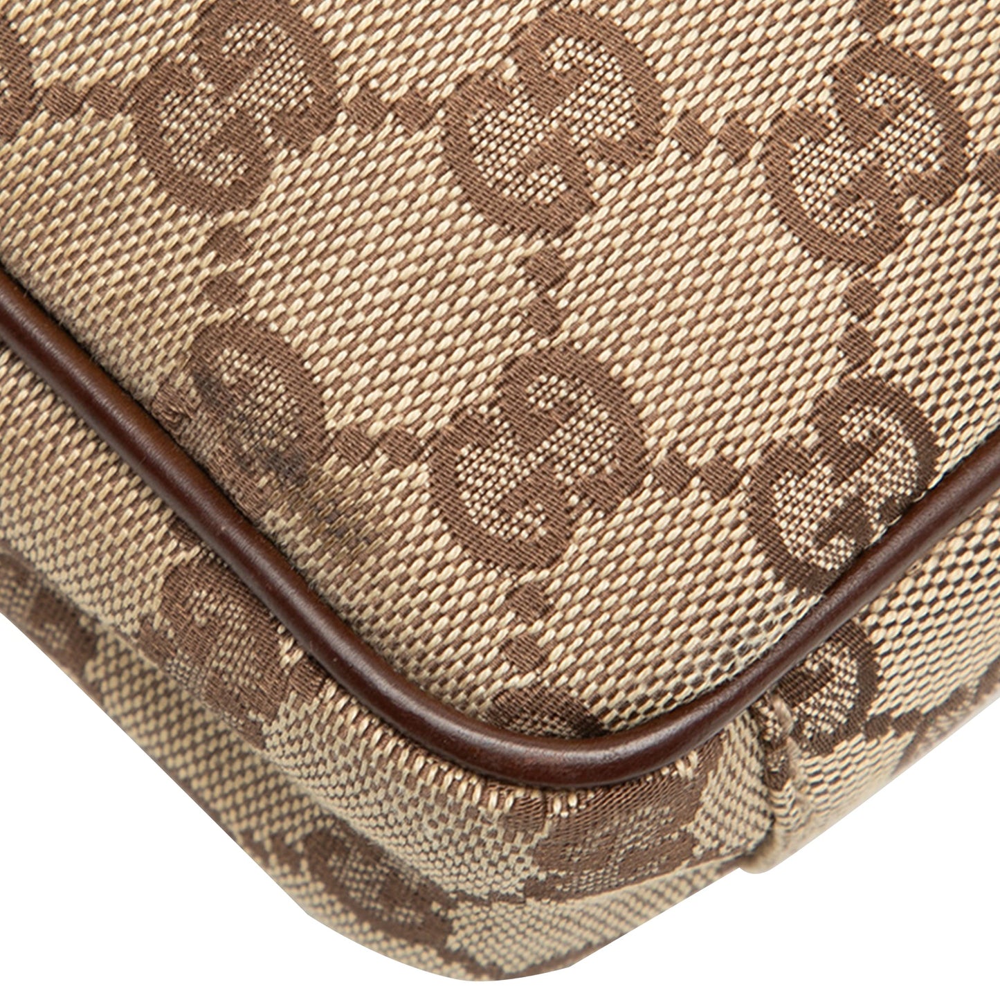 Gucci GG Canvas Crossbody