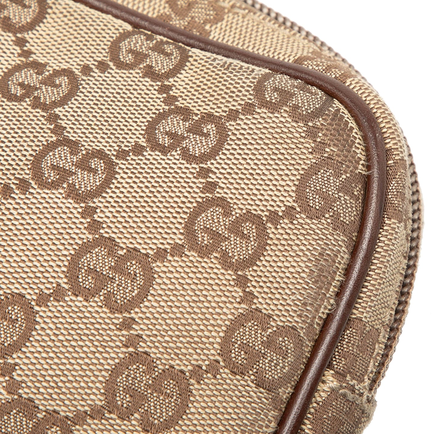 Gucci GG Canvas Crossbody