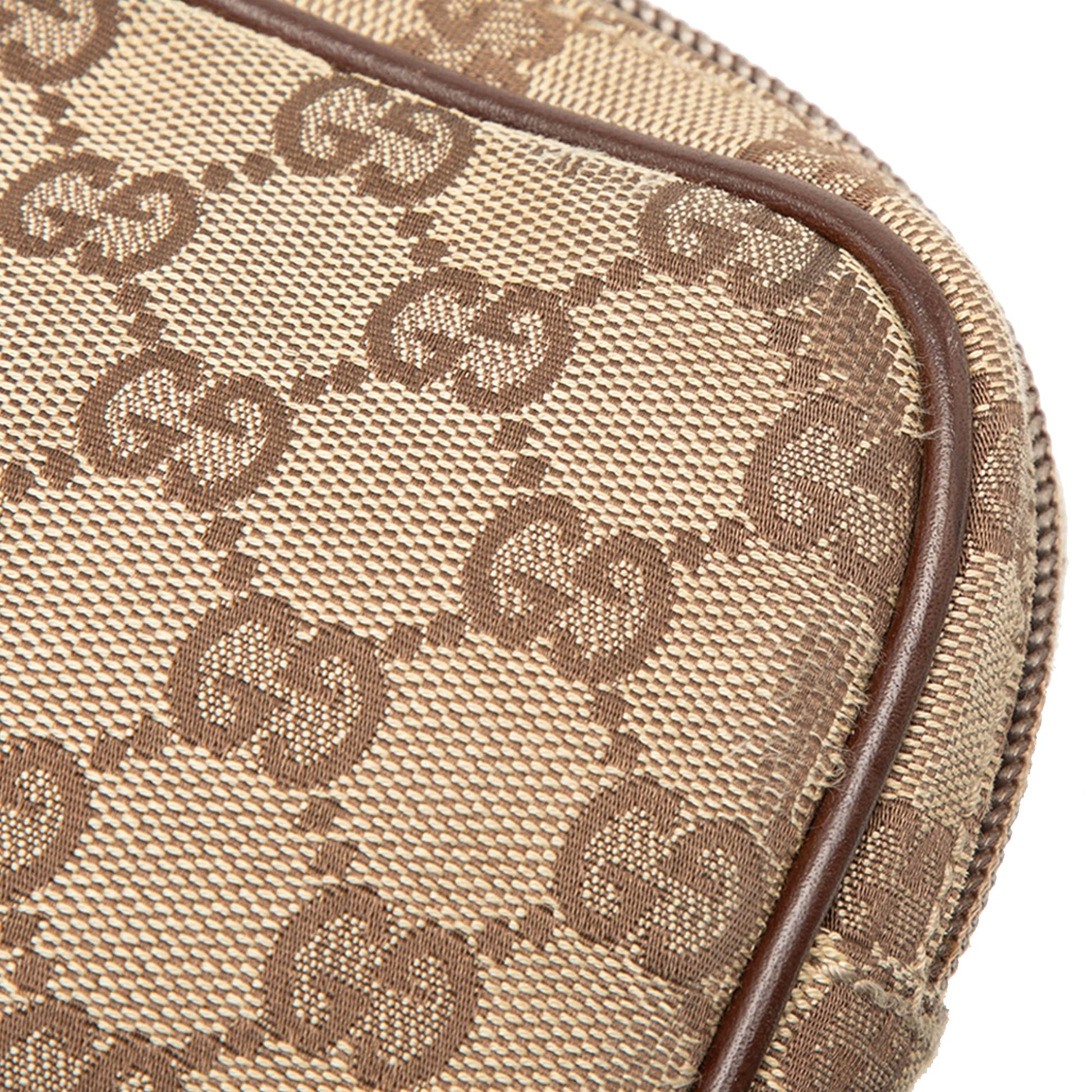 Gucci GG Canvas Crossbody