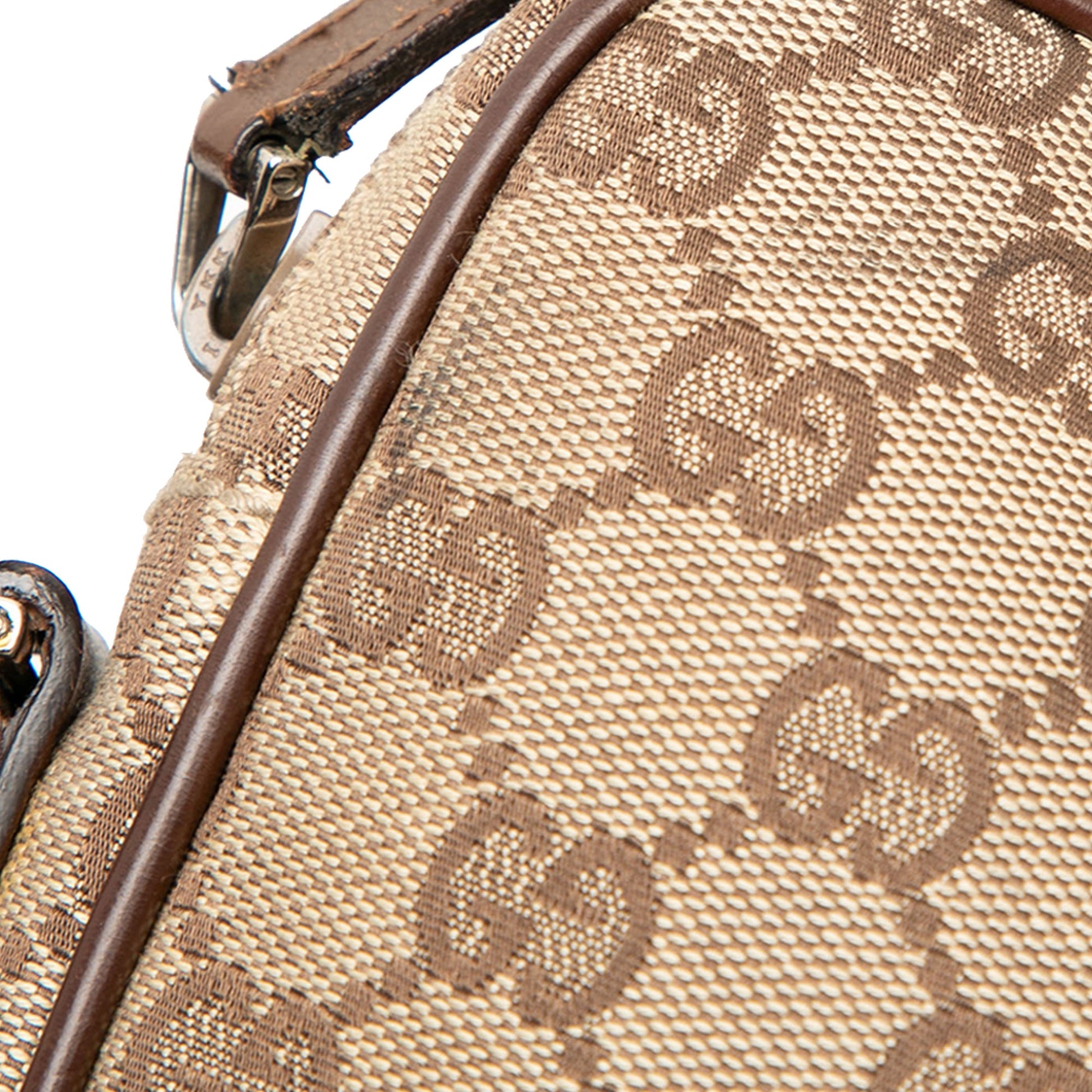 Gucci GG Canvas Crossbody