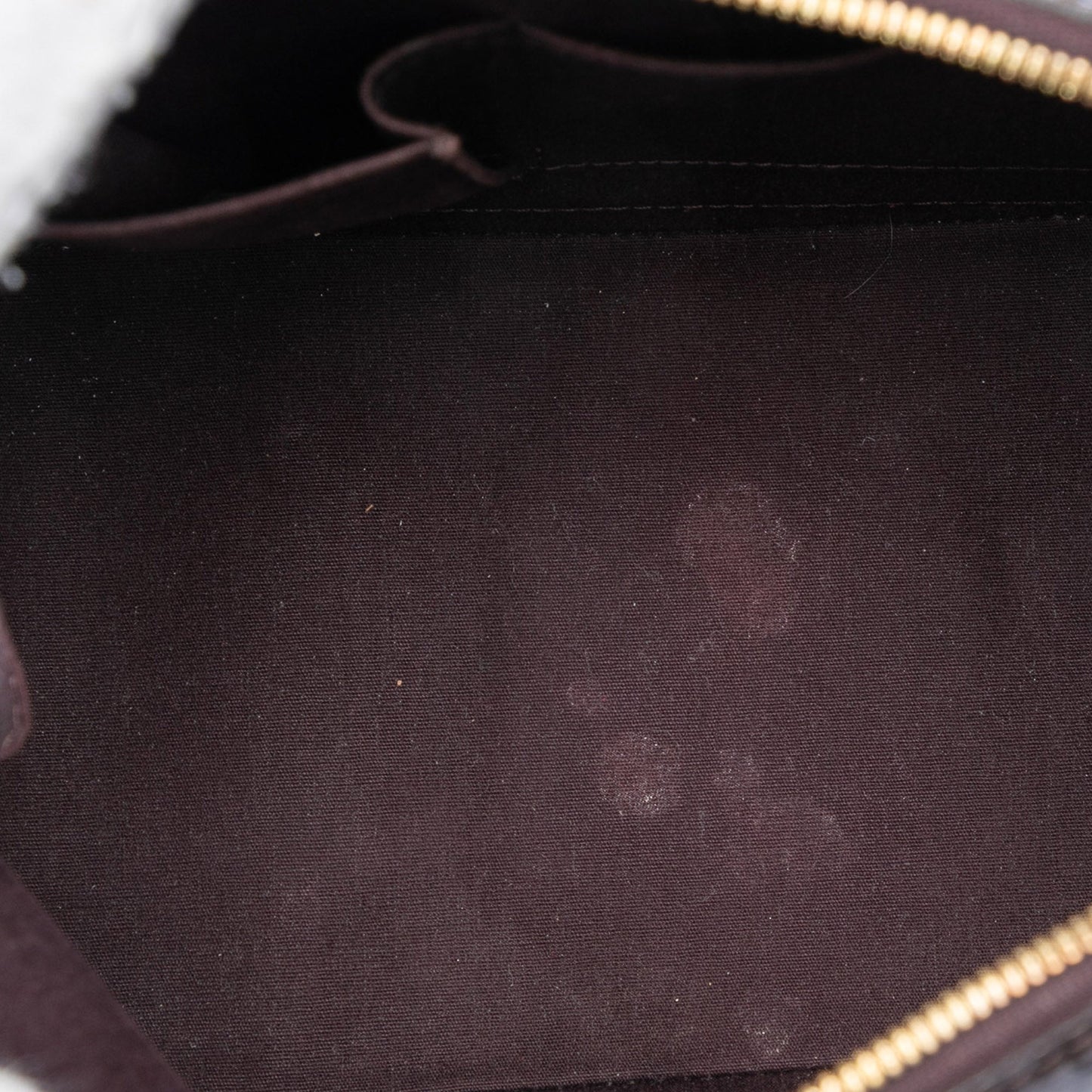 Louis Vuitton Monogram Vernis Alma PM