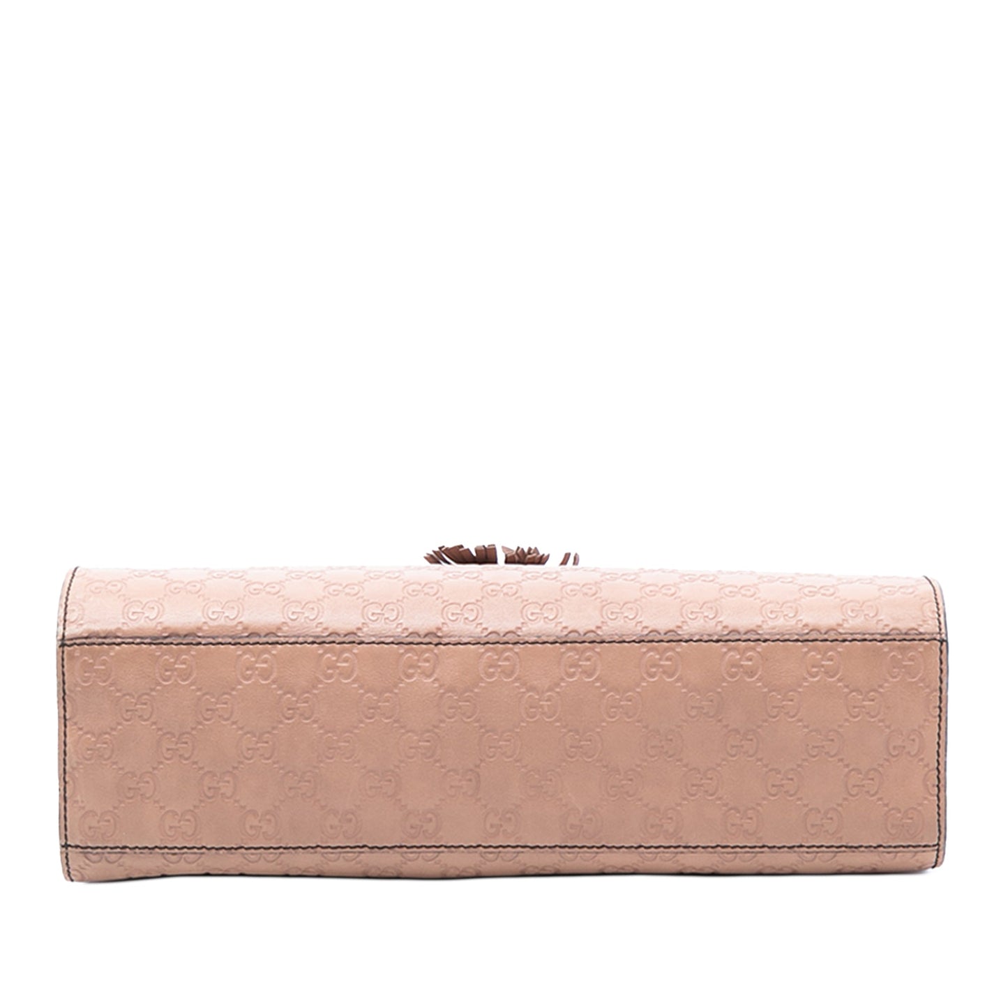 Gucci Large Guccissima Emily Shoulder Bag