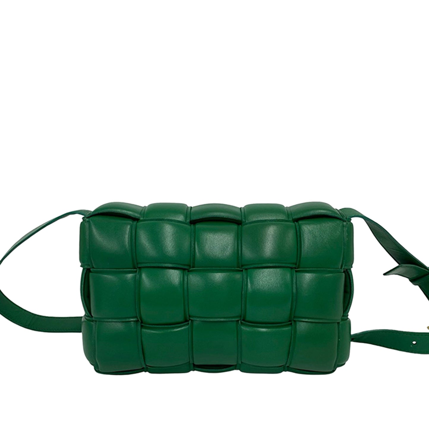 Bottega Veneta Nappa Intrecciato Padded Cassette Crossbody