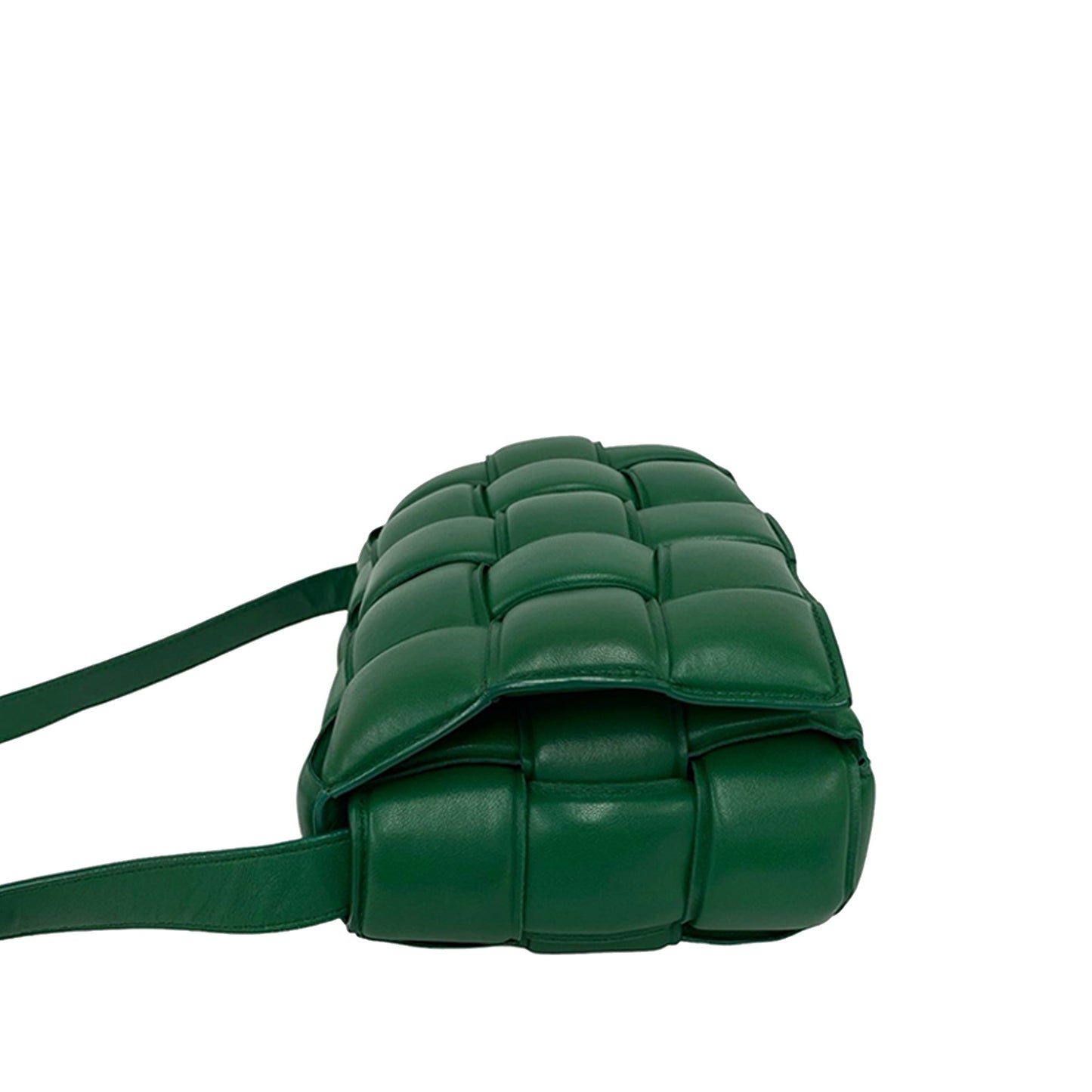 Bottega Veneta Nappa Intrecciato Padded Cassette Crossbody