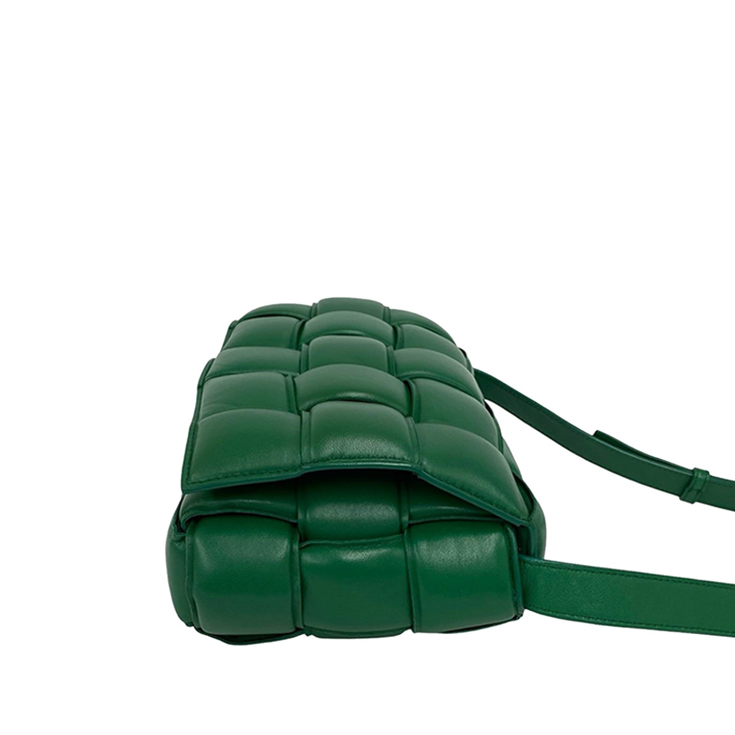 Bottega Veneta Nappa Intrecciato Padded Cassette Crossbody