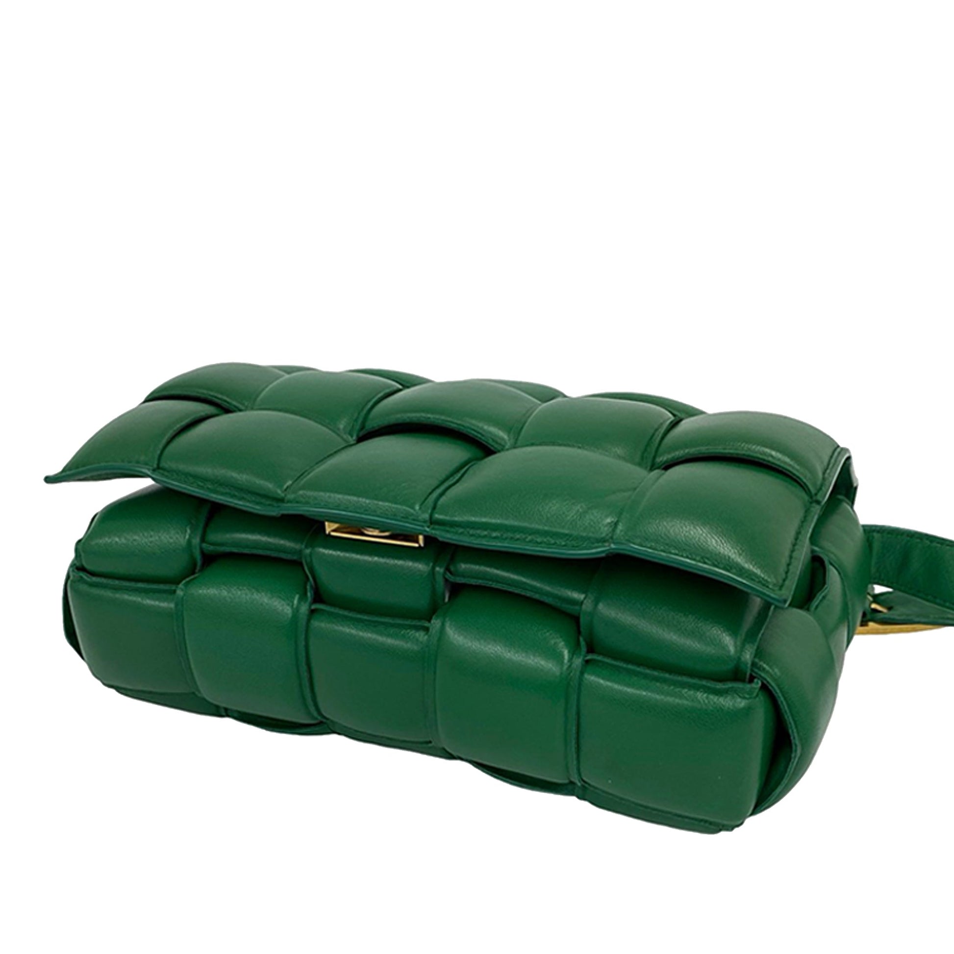 Bottega Veneta Nappa Intrecciato Padded Cassette Crossbody