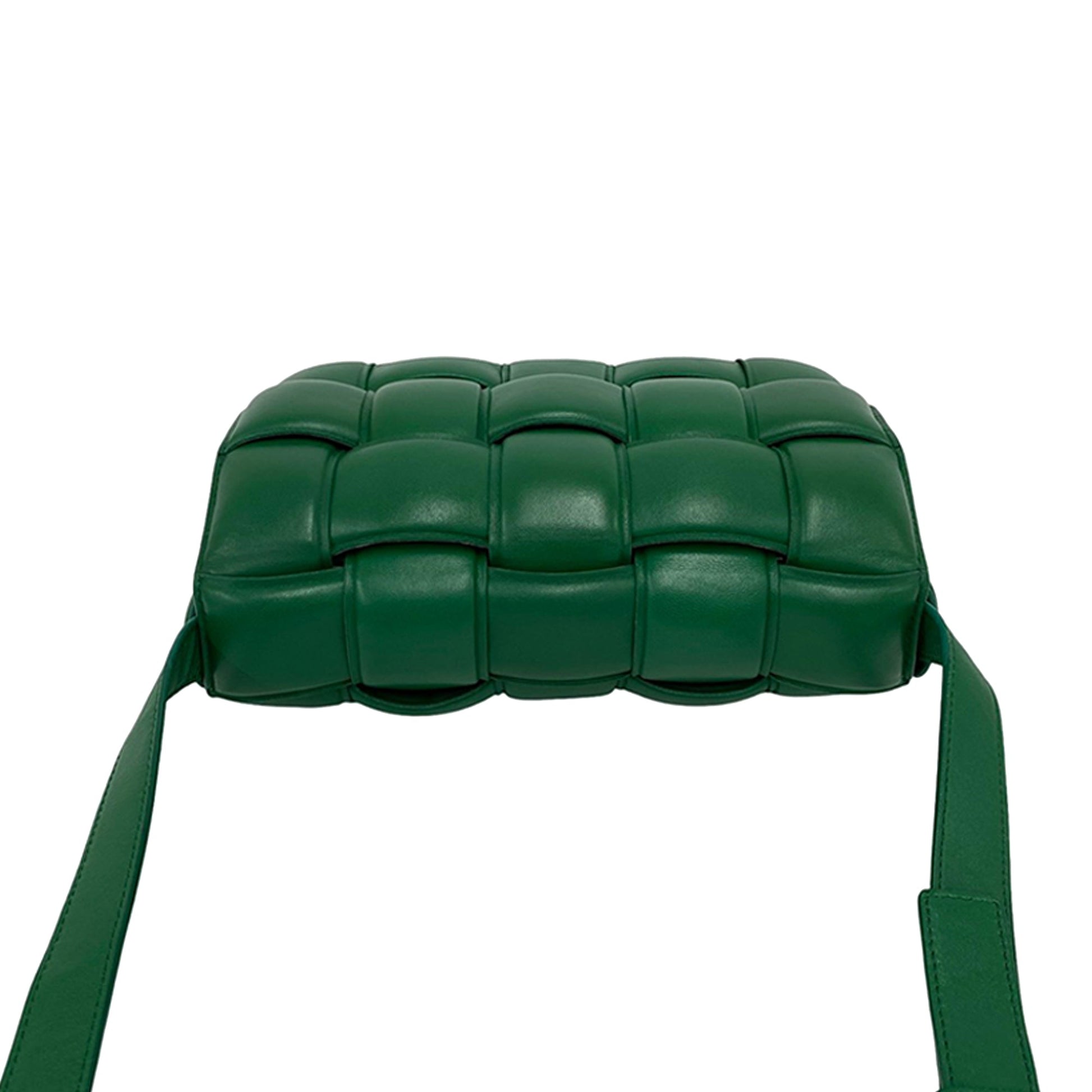 Bottega Veneta Nappa Intrecciato Padded Cassette Crossbody