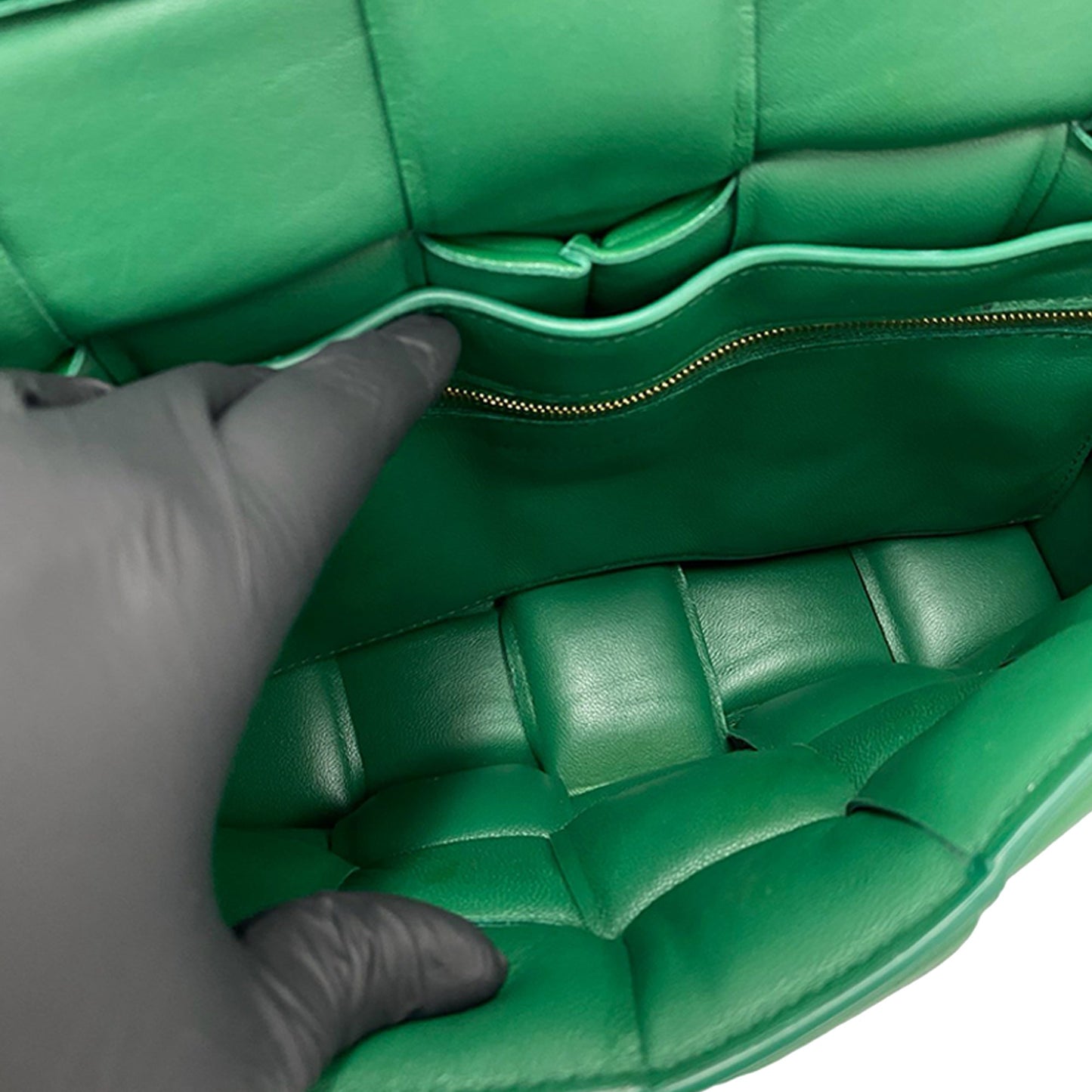 Bottega Veneta Nappa Intrecciato Padded Cassette Crossbody
