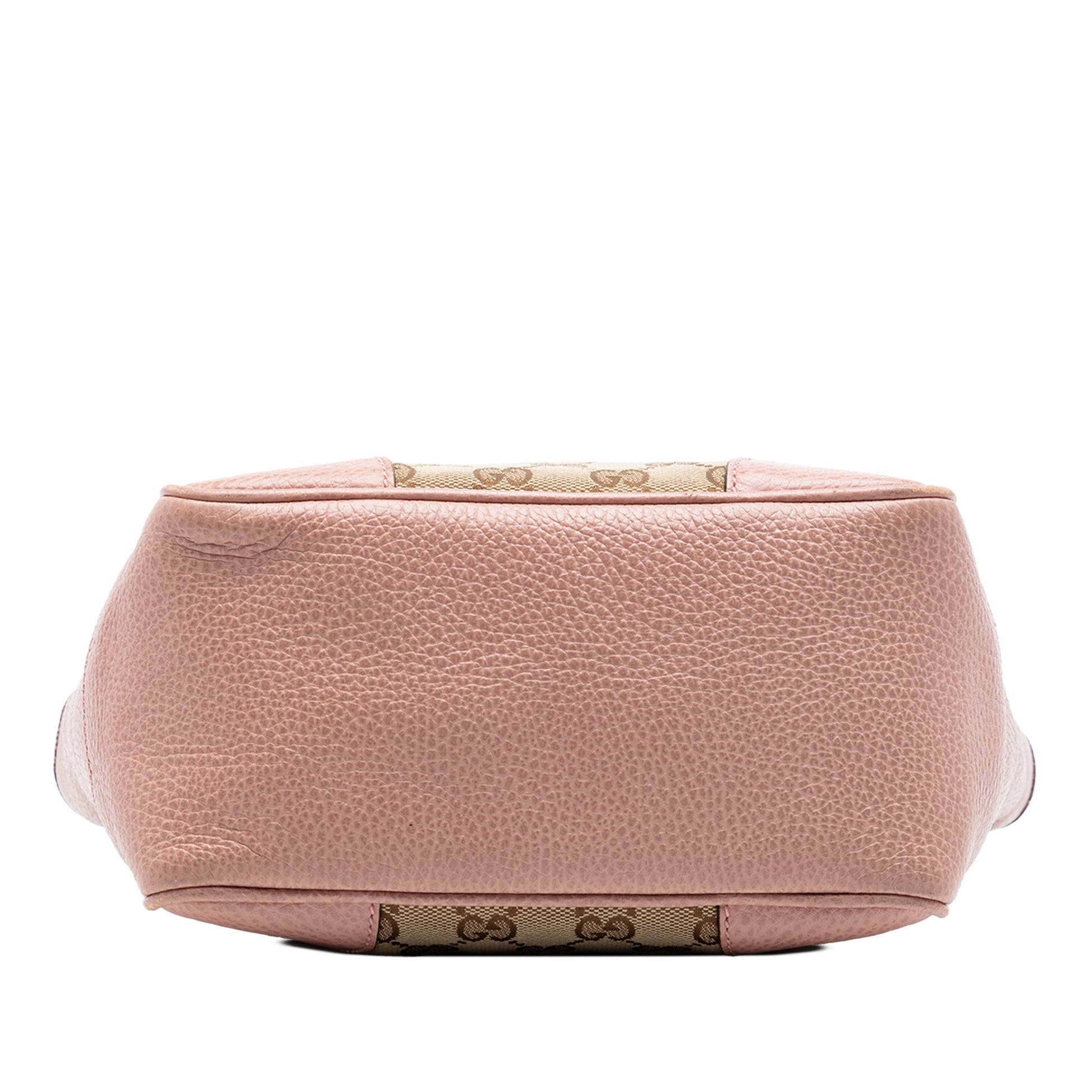 Gucci Small GG Canvas Bree Satchel