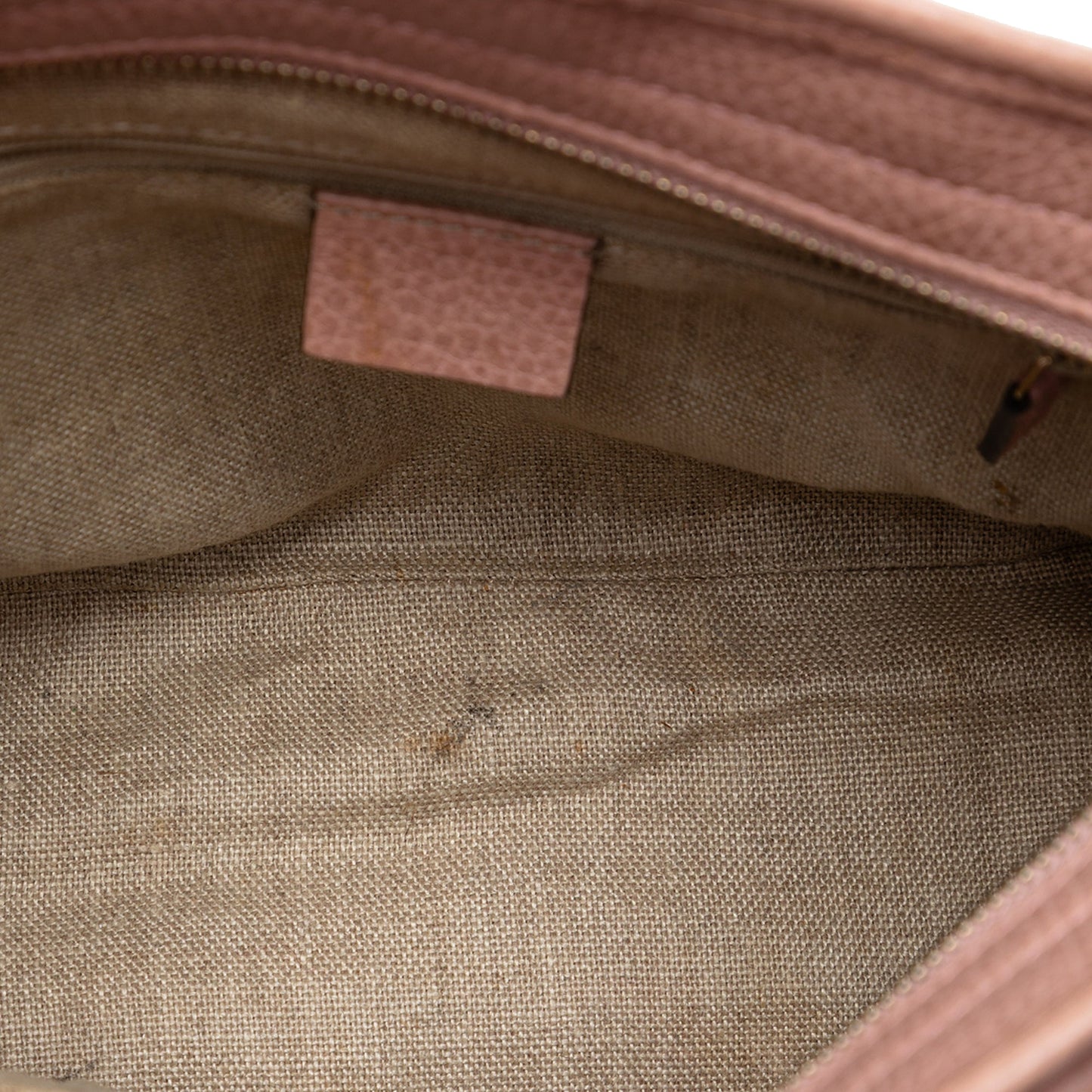 Gucci Small GG Canvas Bree Satchel