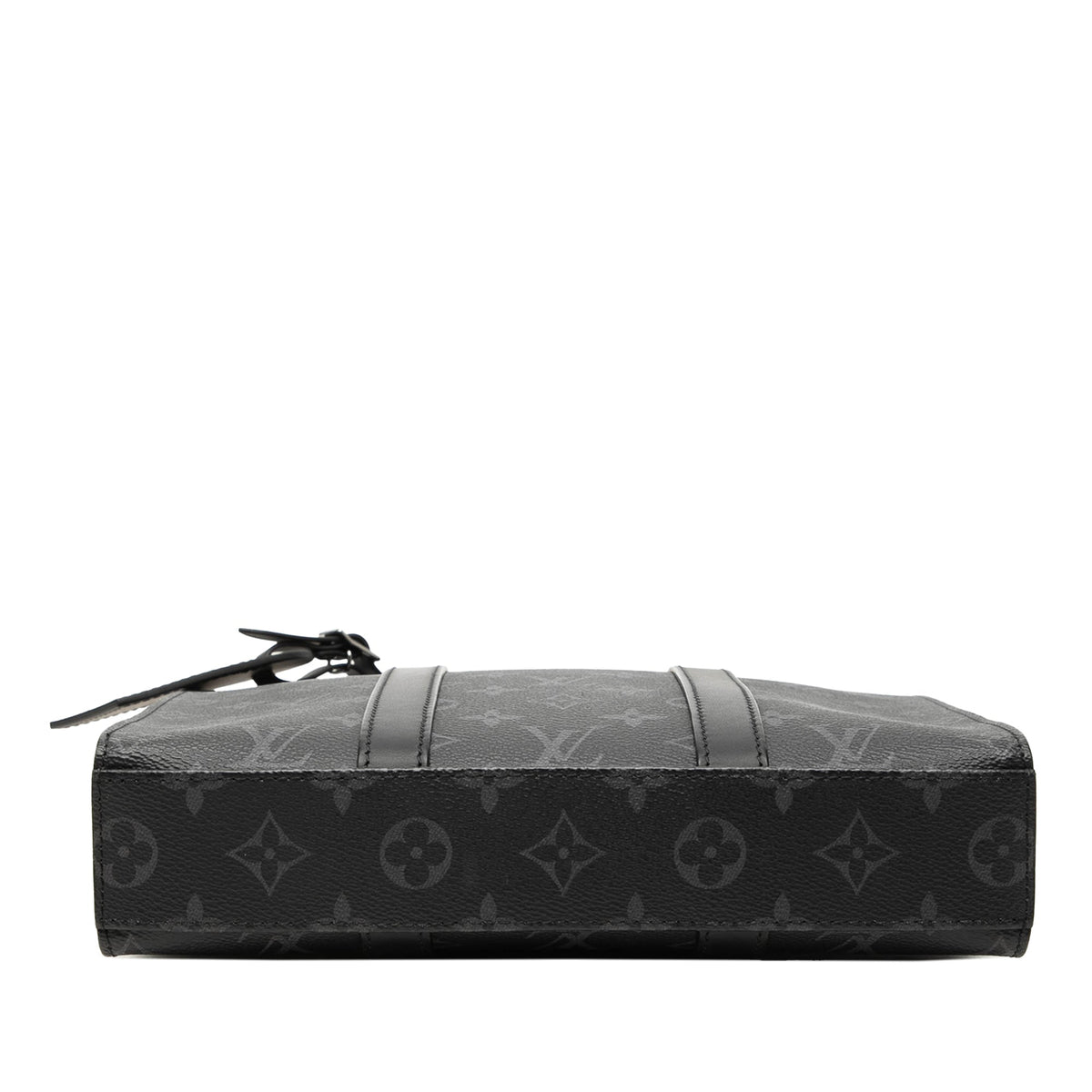 Louis Vuitton Monogram Eclipse Sac Plat