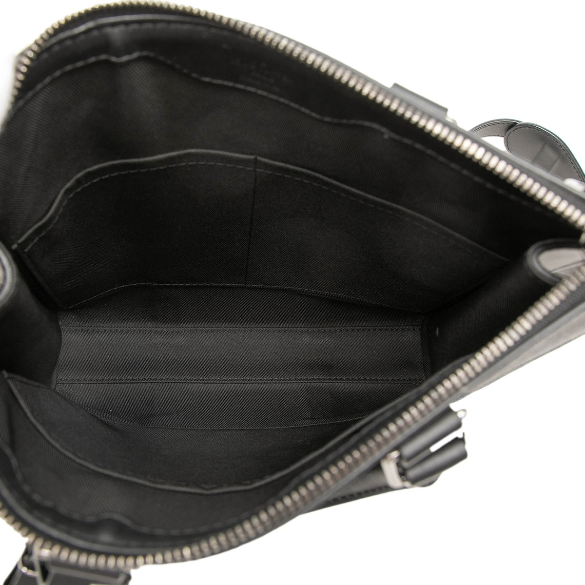 Louis Vuitton Monogram Eclipse Sac Plat