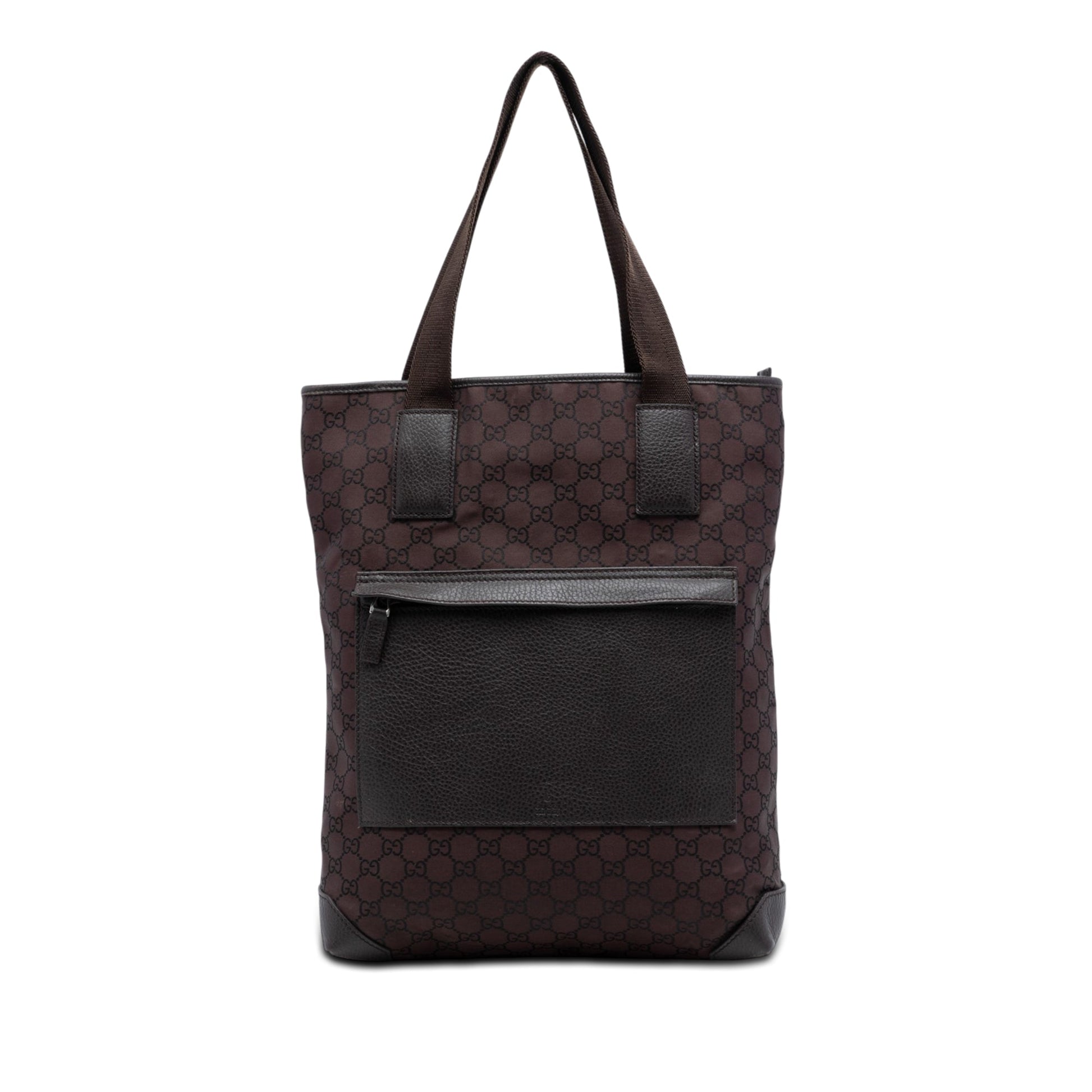 Gucci GG Canvas Tote
