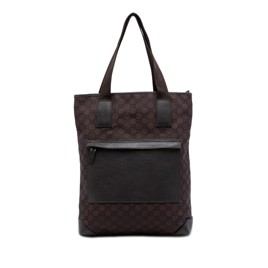 Gucci GG Canvas Tote