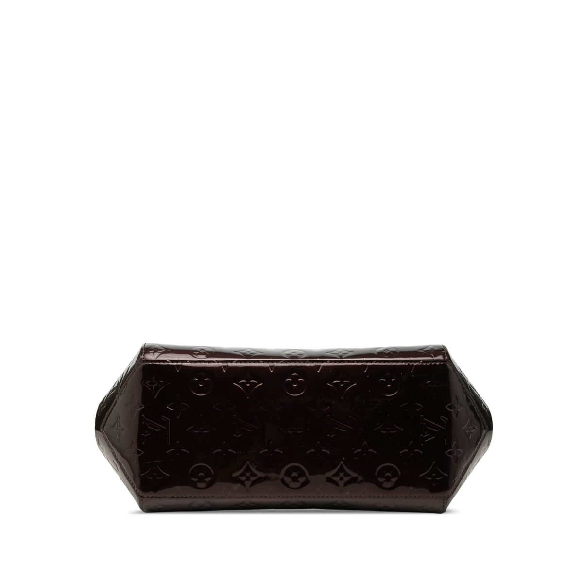 Louis Vuitton Monogram Vernis Sherwood PM — Purple