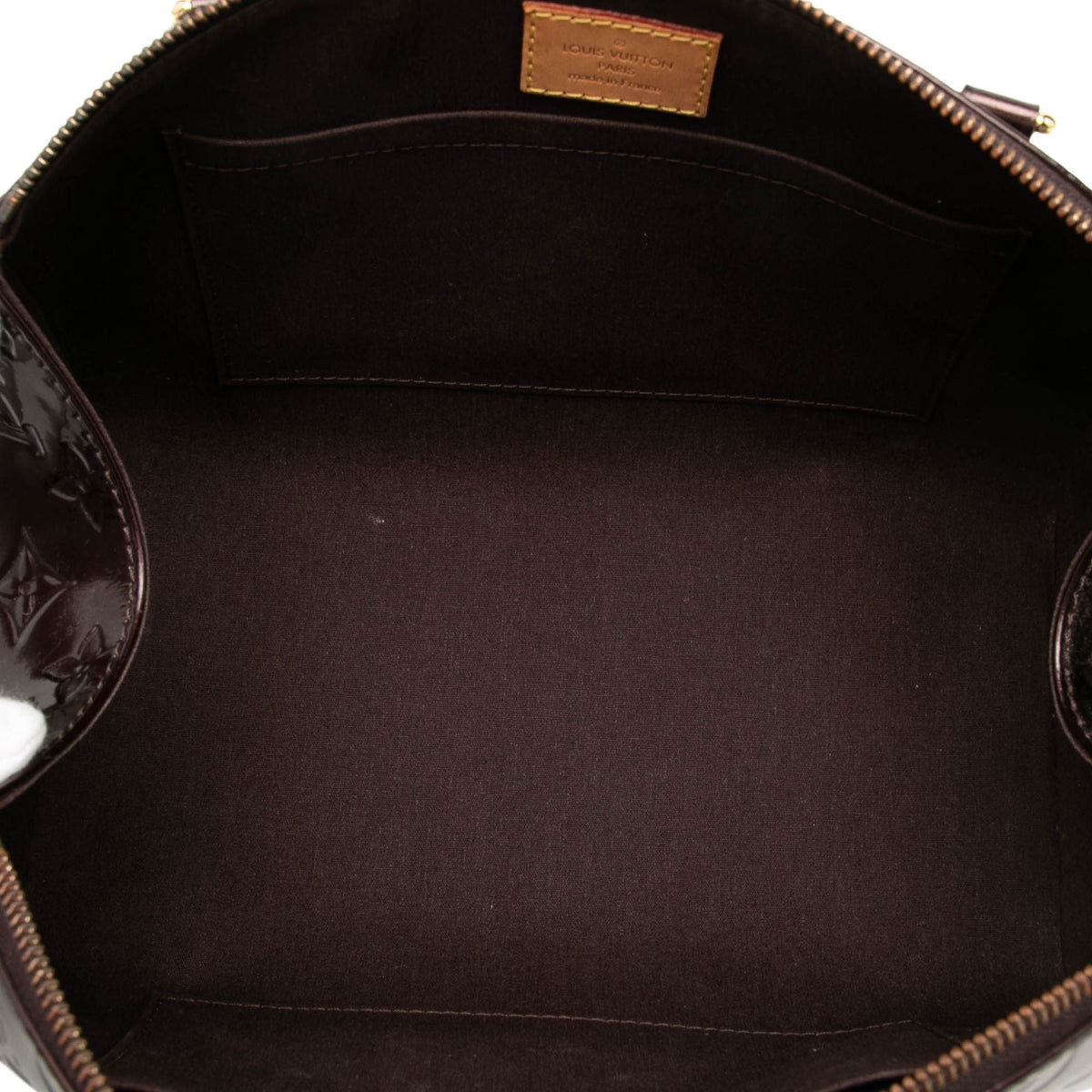 Louis Vuitton Monogram Vernis Sherwood PM — Purple
