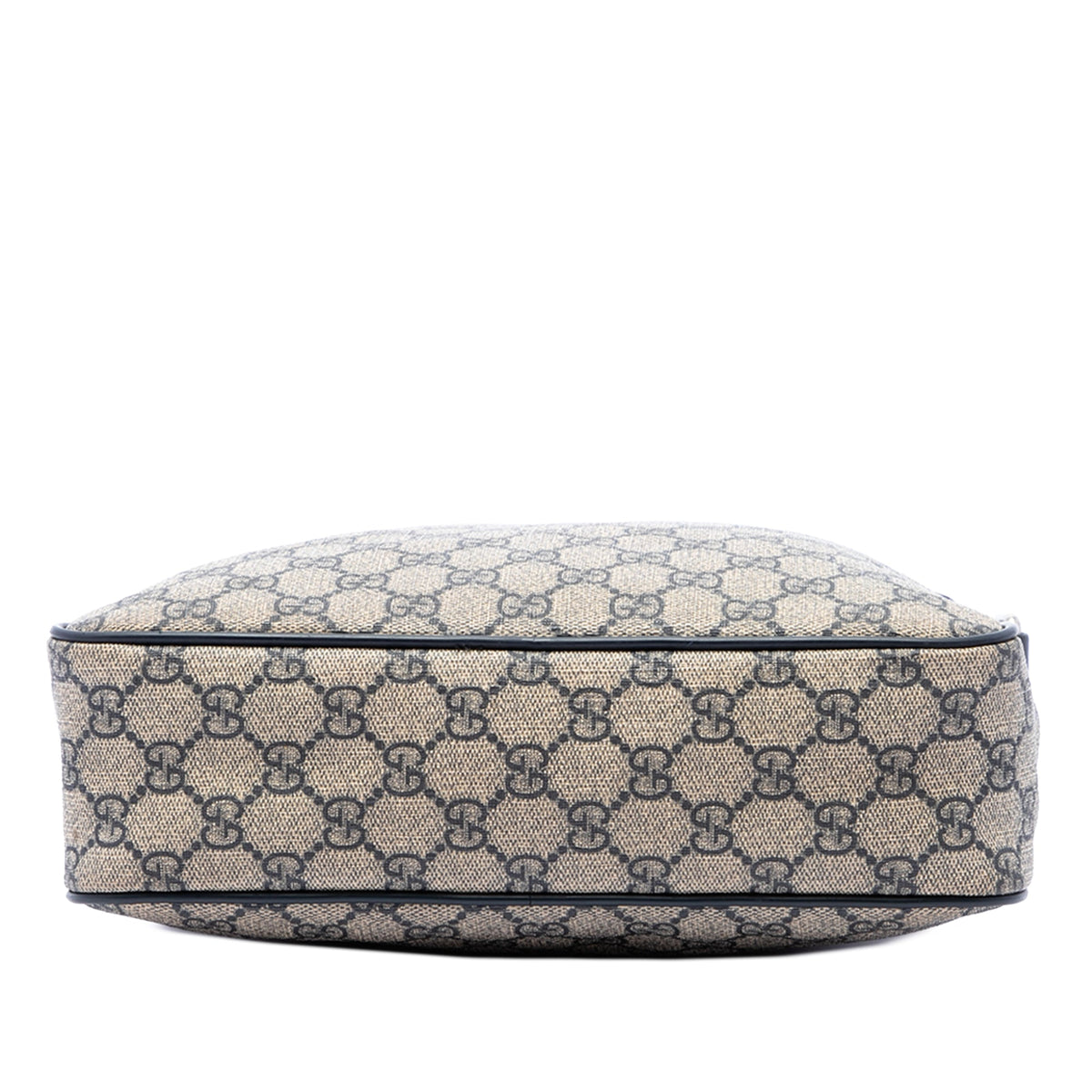 Gucci GG Supreme Crossbody — Beige