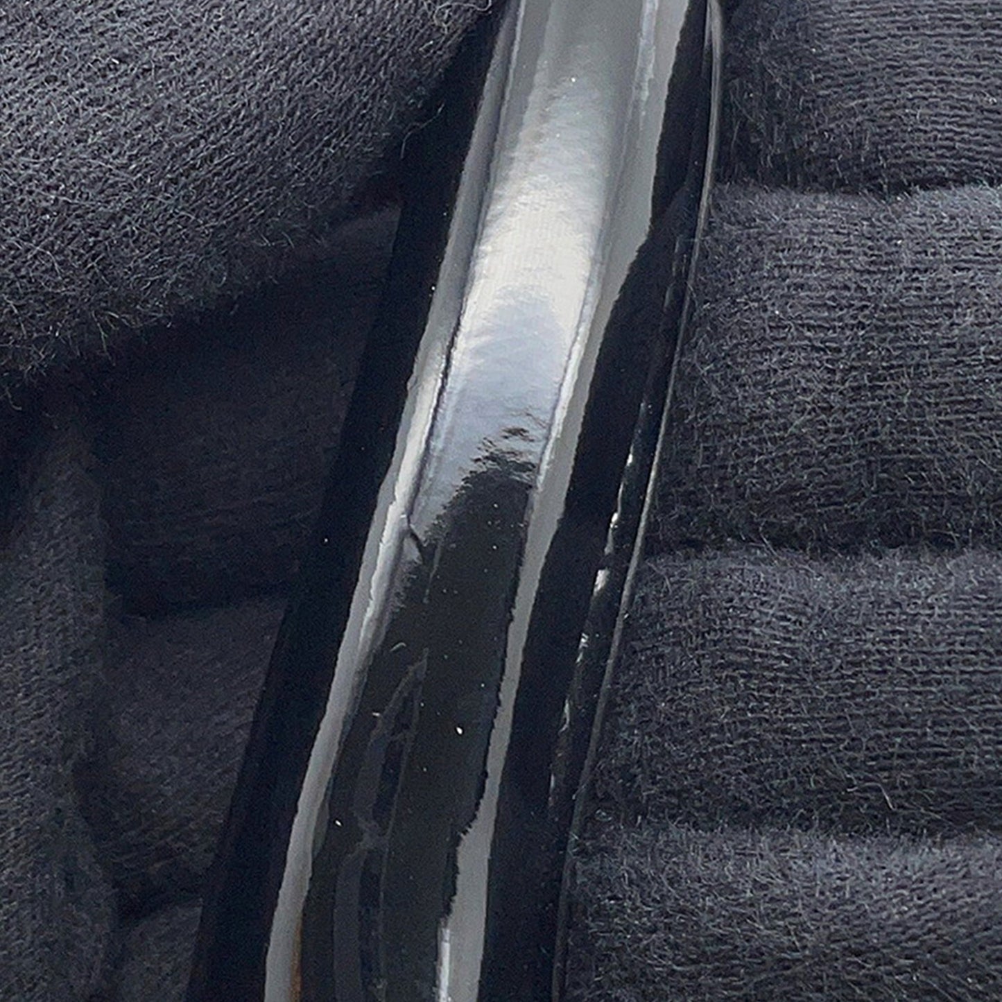 Balenciaga Faux Leather Bistro Basket Bag XXS