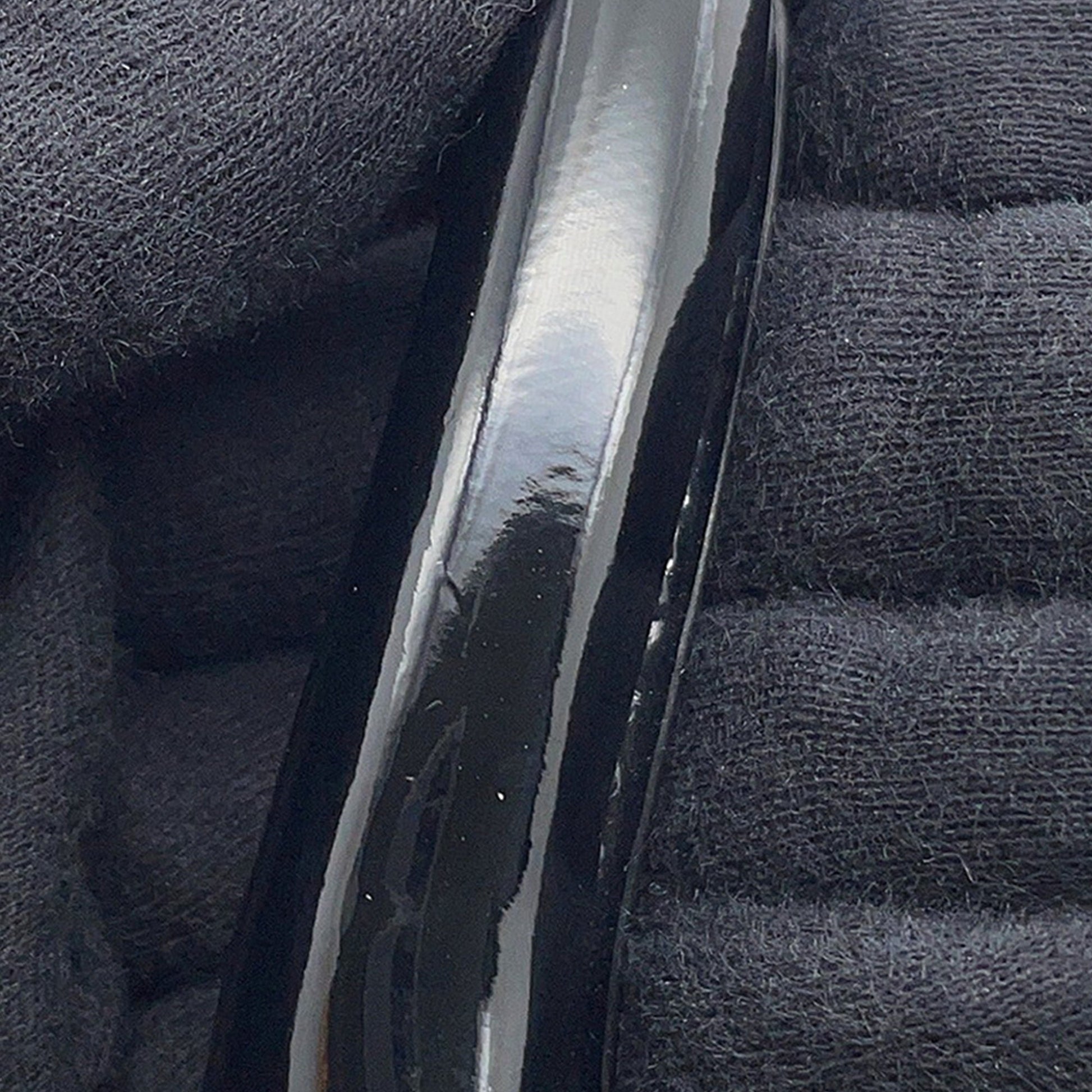Balenciaga Faux Leather Bistro Basket Bag XXS