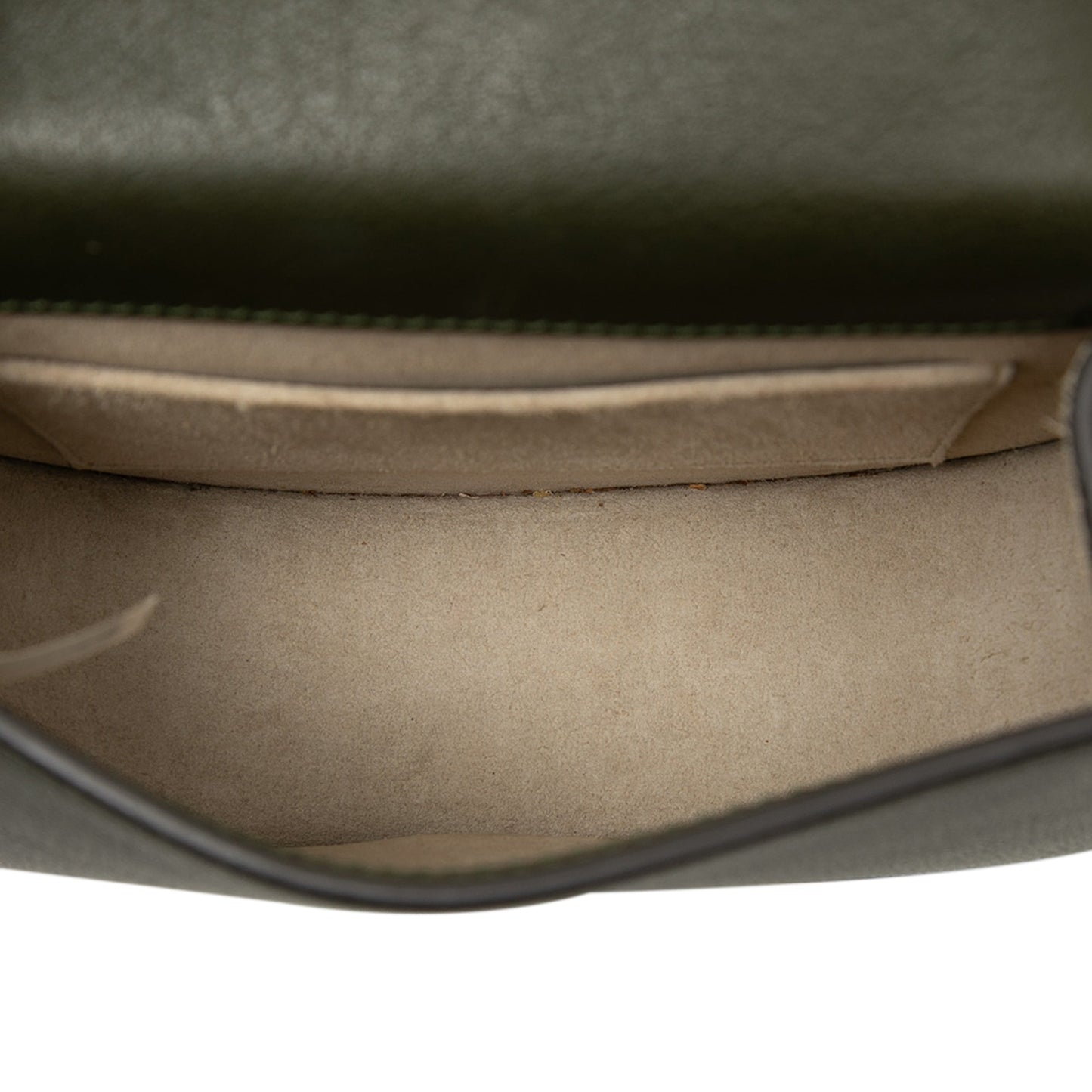 Chloé Small Leather Nile Bracelet Satchel