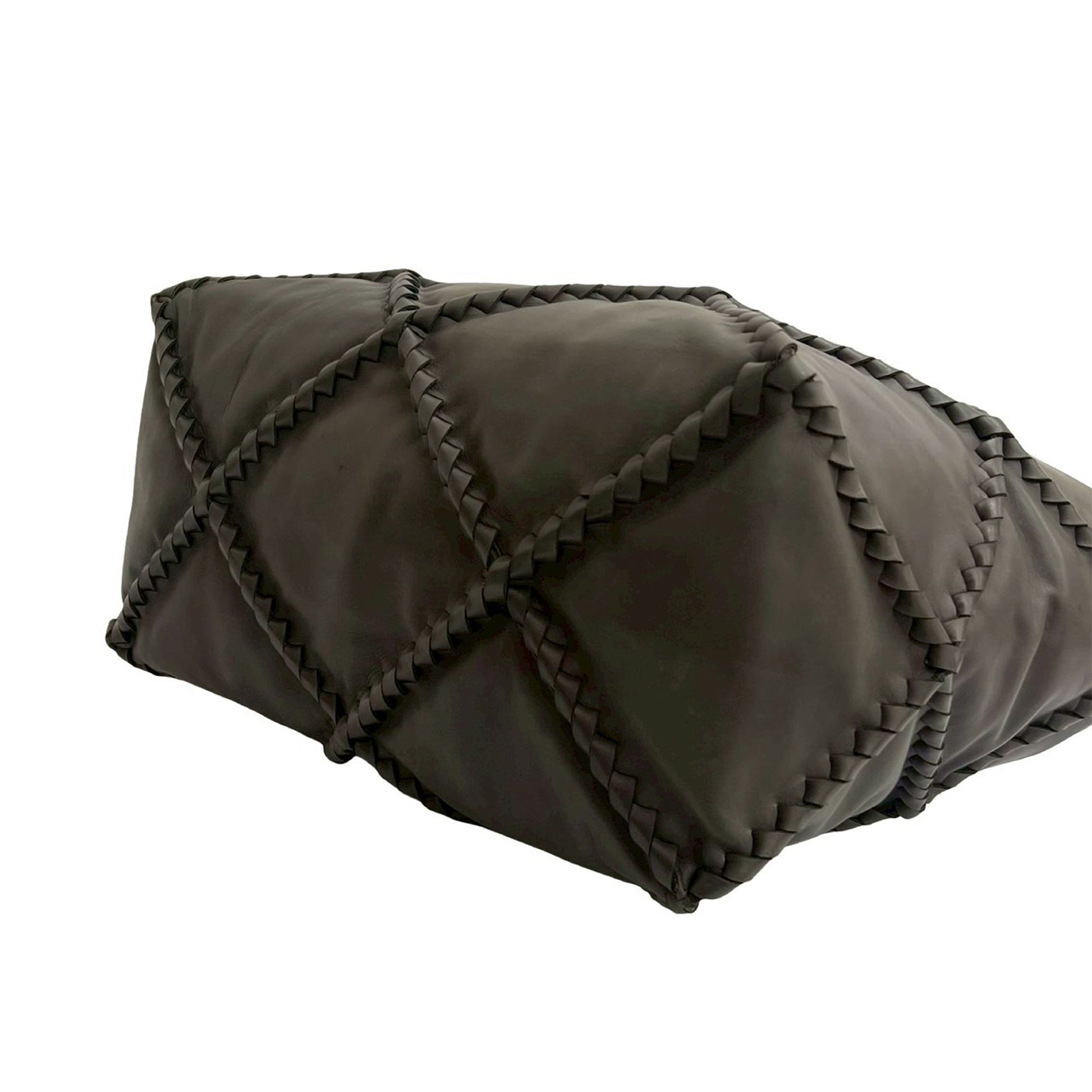 Bottega Veneta Nappa Diamond Intrecciato Tote