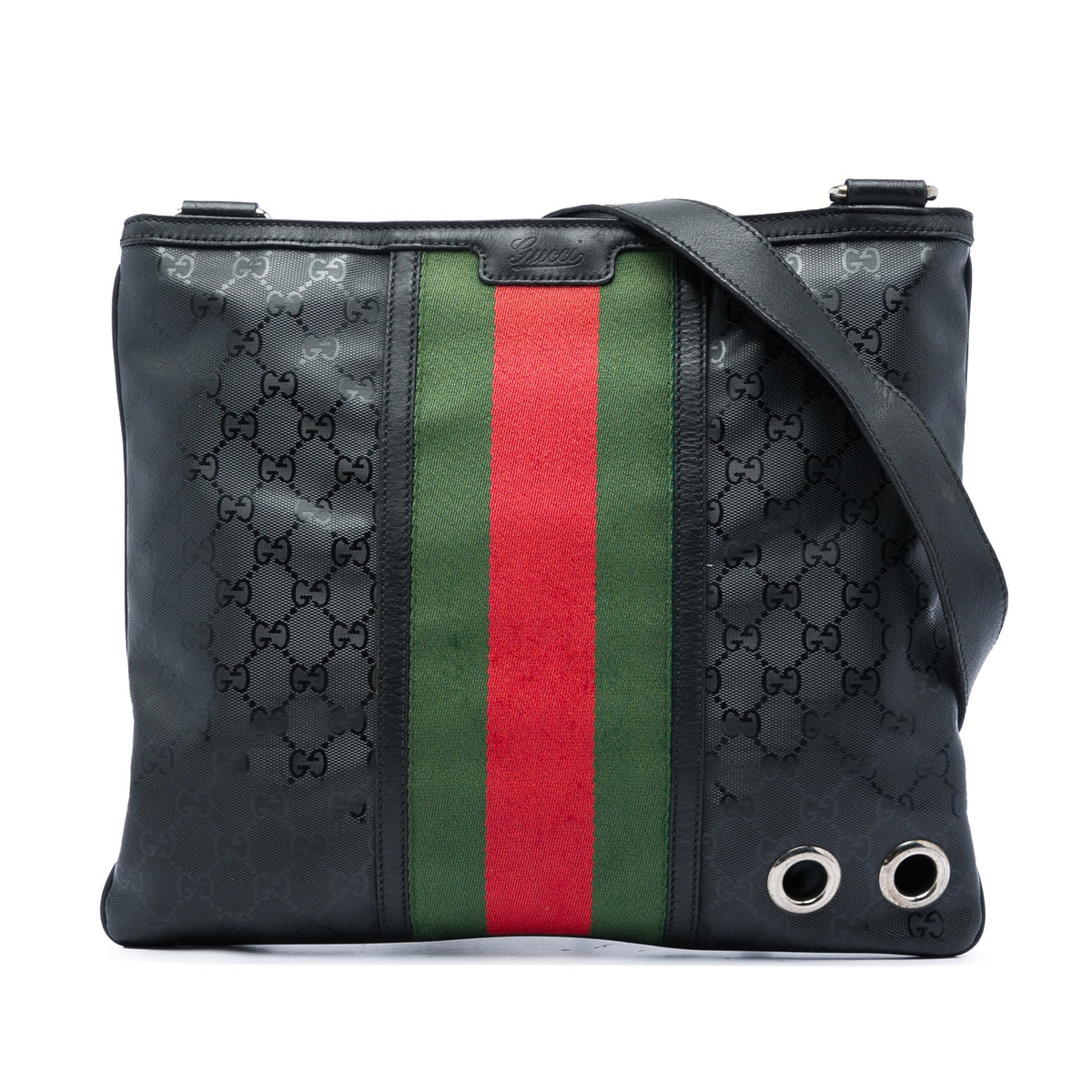 Gucci GG Imprime Web Crossbody