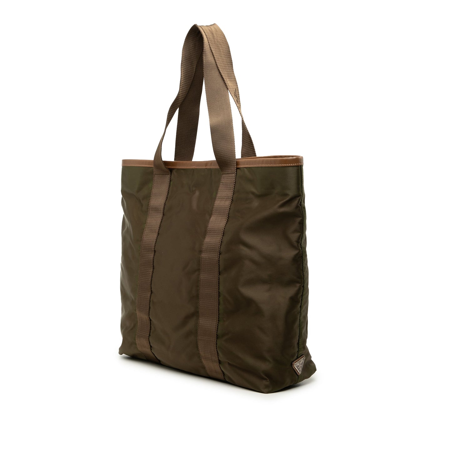 Prada Tessuto Tote