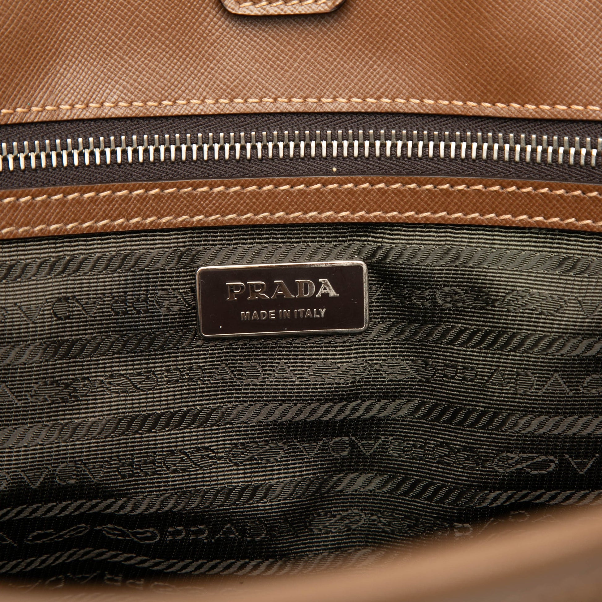 Prada Tessuto Tote