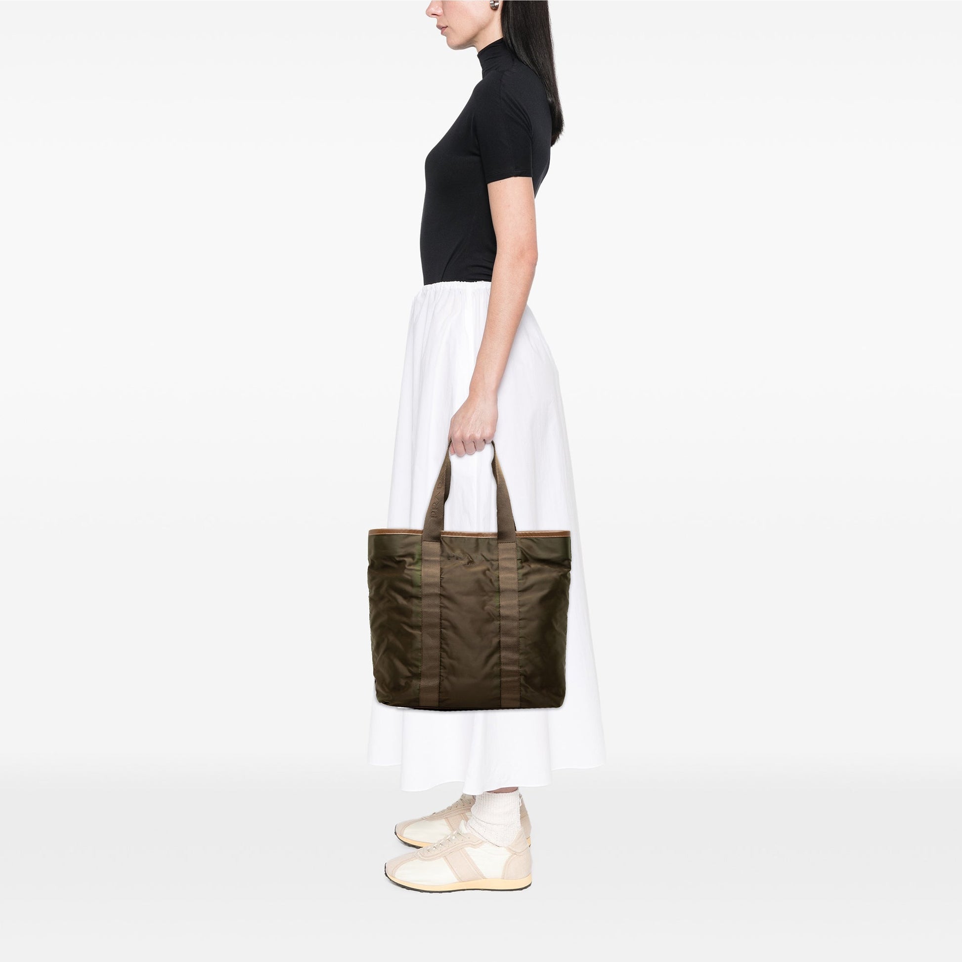 Prada Tessuto Tote