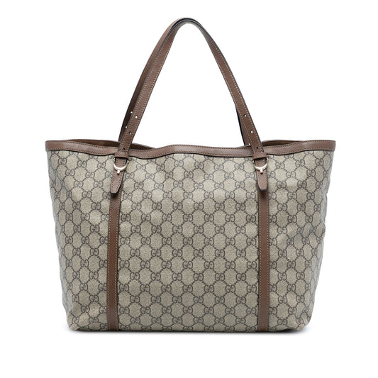 Gucci GG Supreme Nice Tote