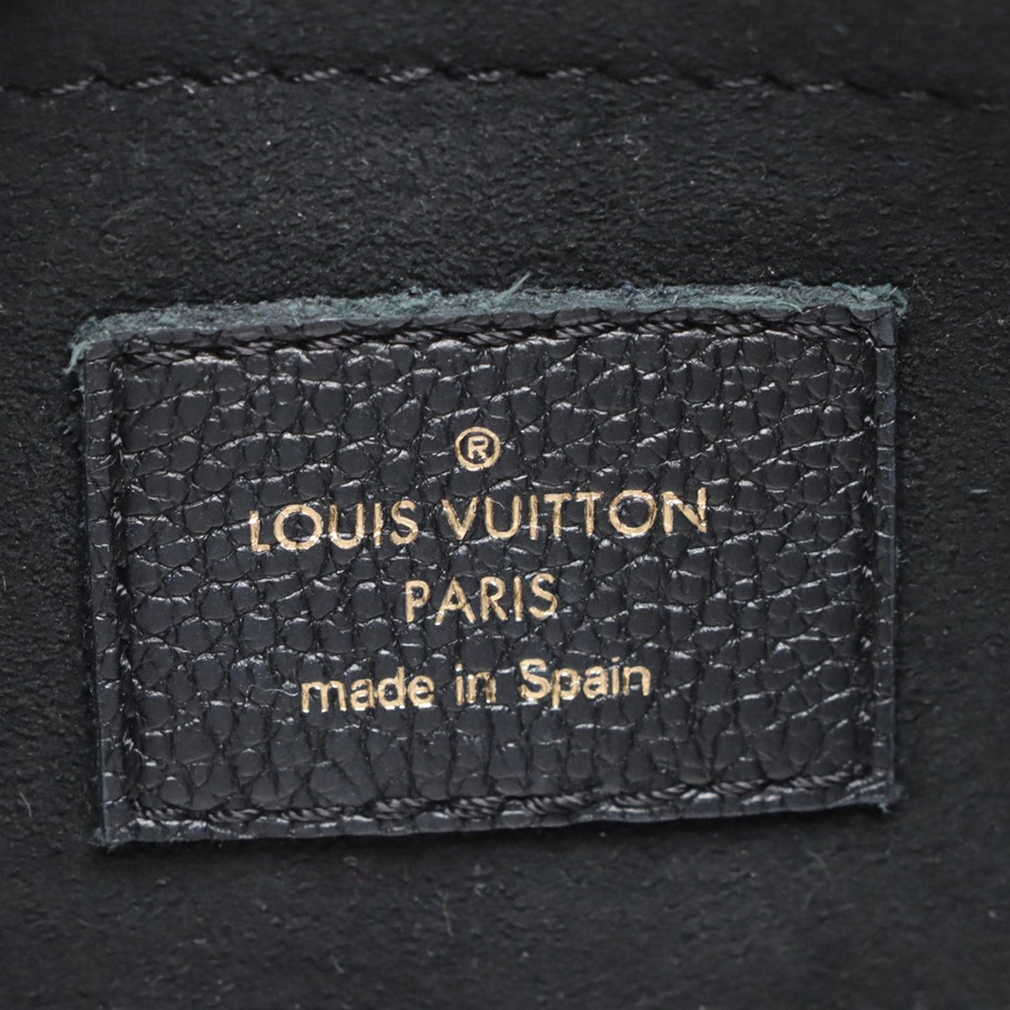 Louis Vuitton Monogram Empreinte Bagatelle