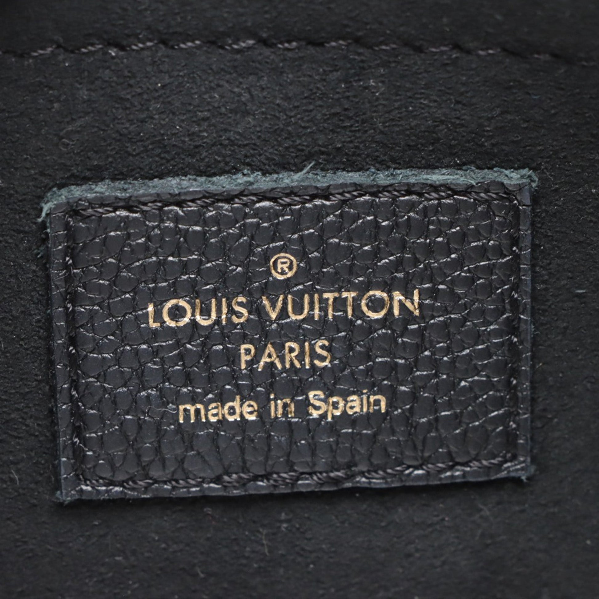 Louis Vuitton Monogram Empreinte Bagatelle