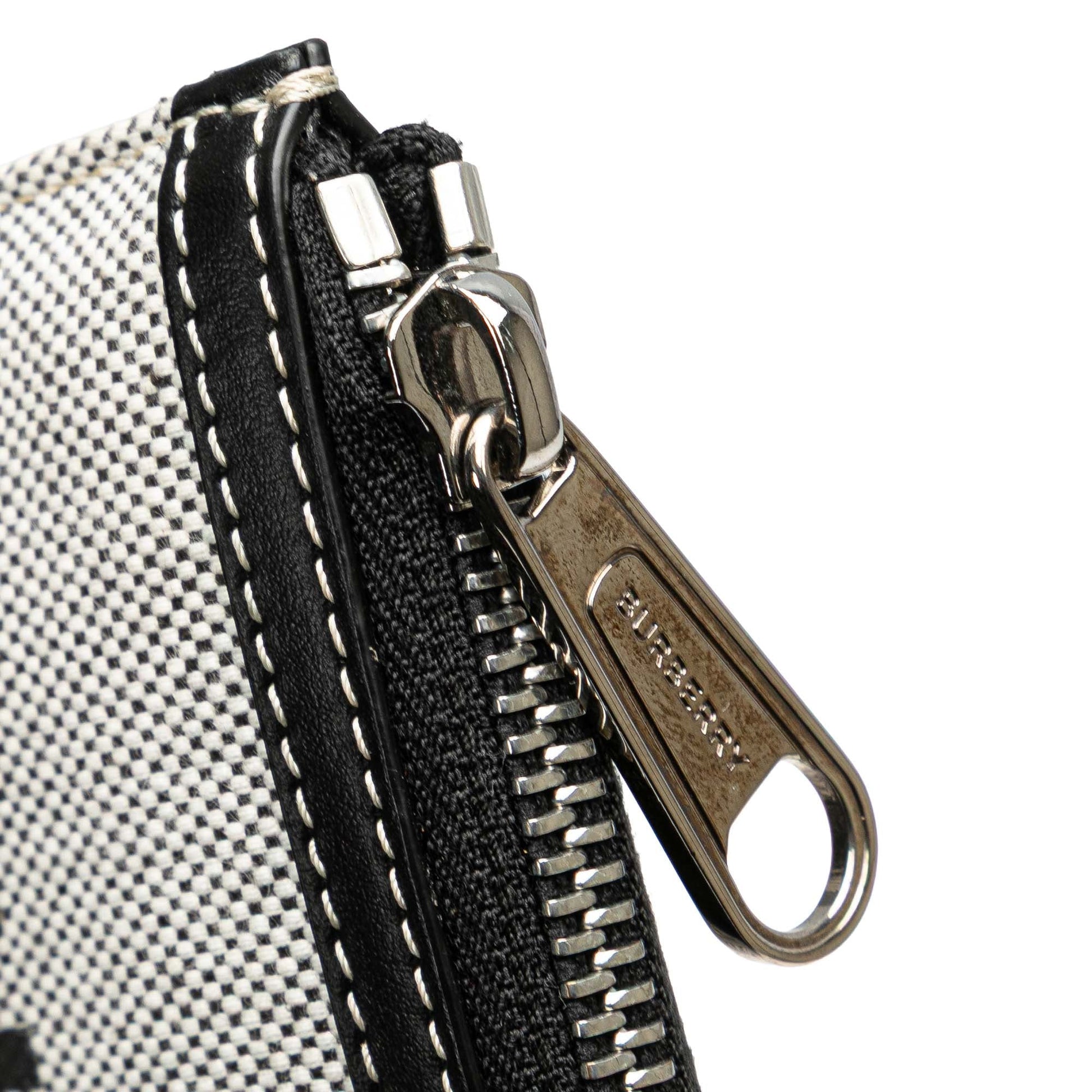 Burberry Canvas Horseferry Print Callum Crossbody