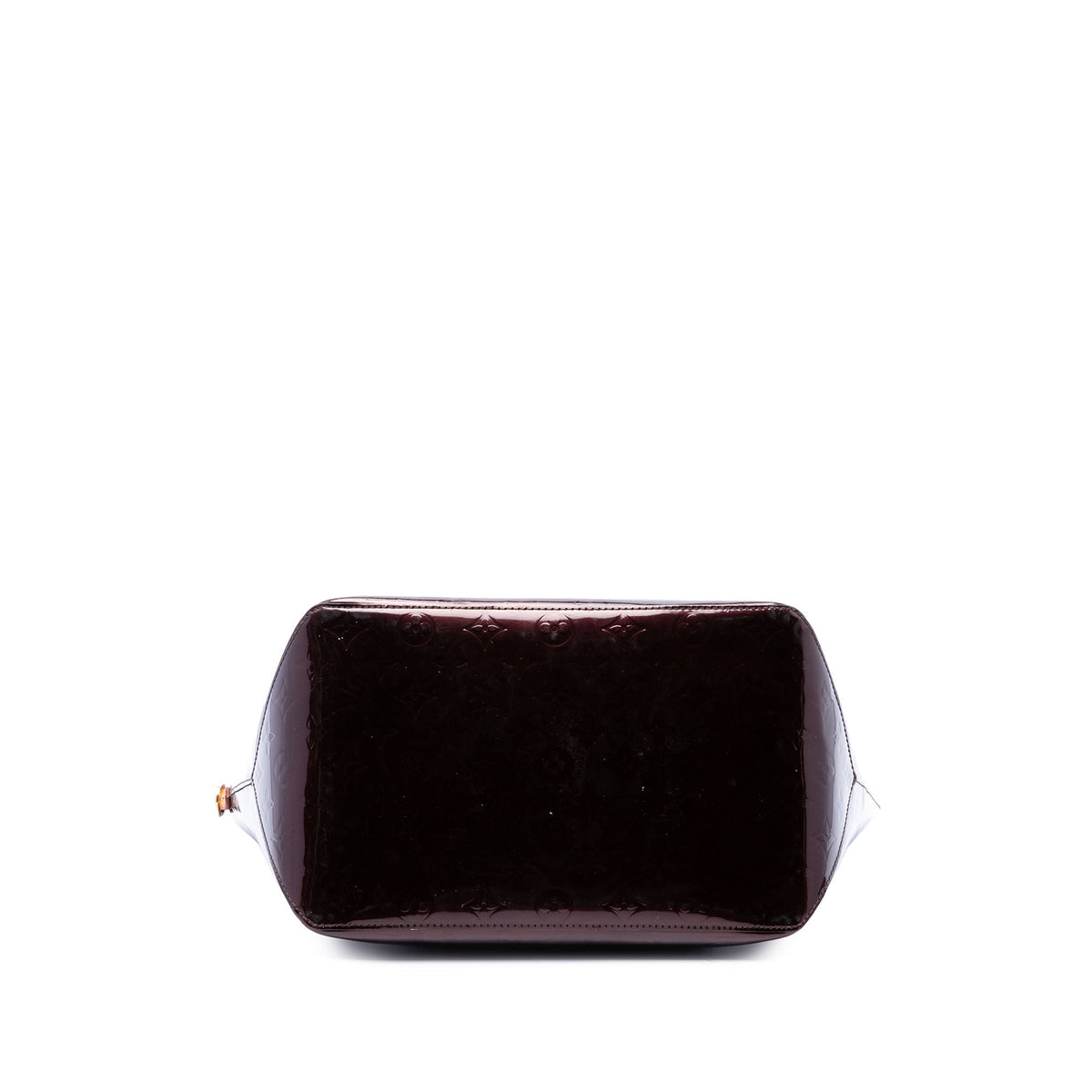 Louis Vuitton Monogram Vernis Bellevue GM — Purple