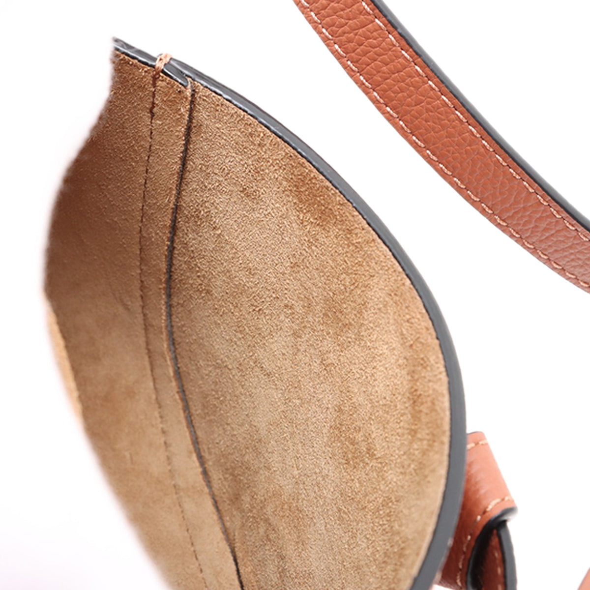 LOEWE Mini Leather Gate Crossbody