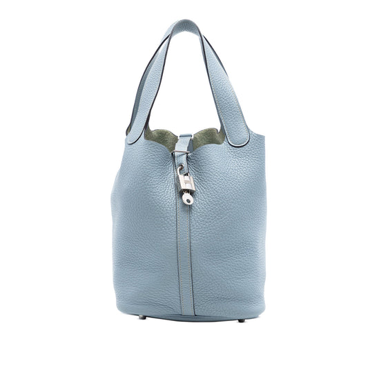 Hermès Clemence Picotin Lock 22