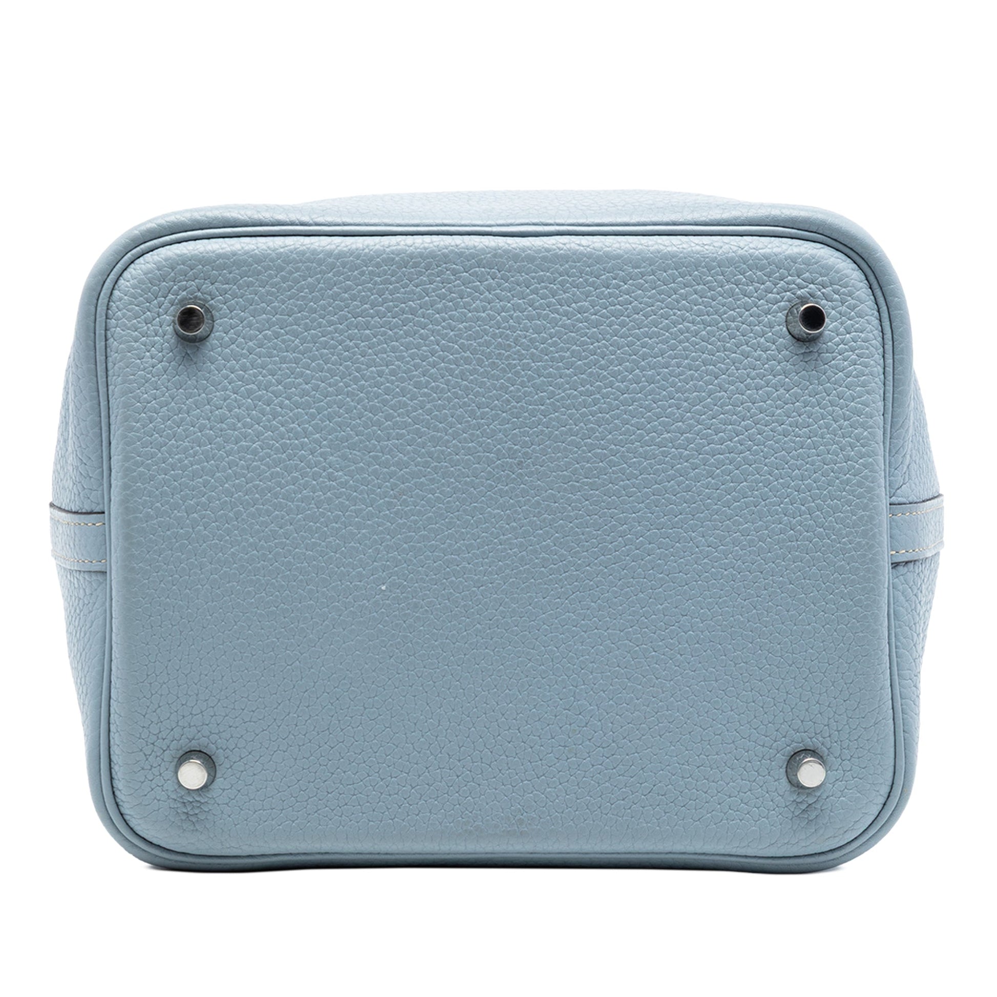 Hermès Clemence Picotin Lock 22