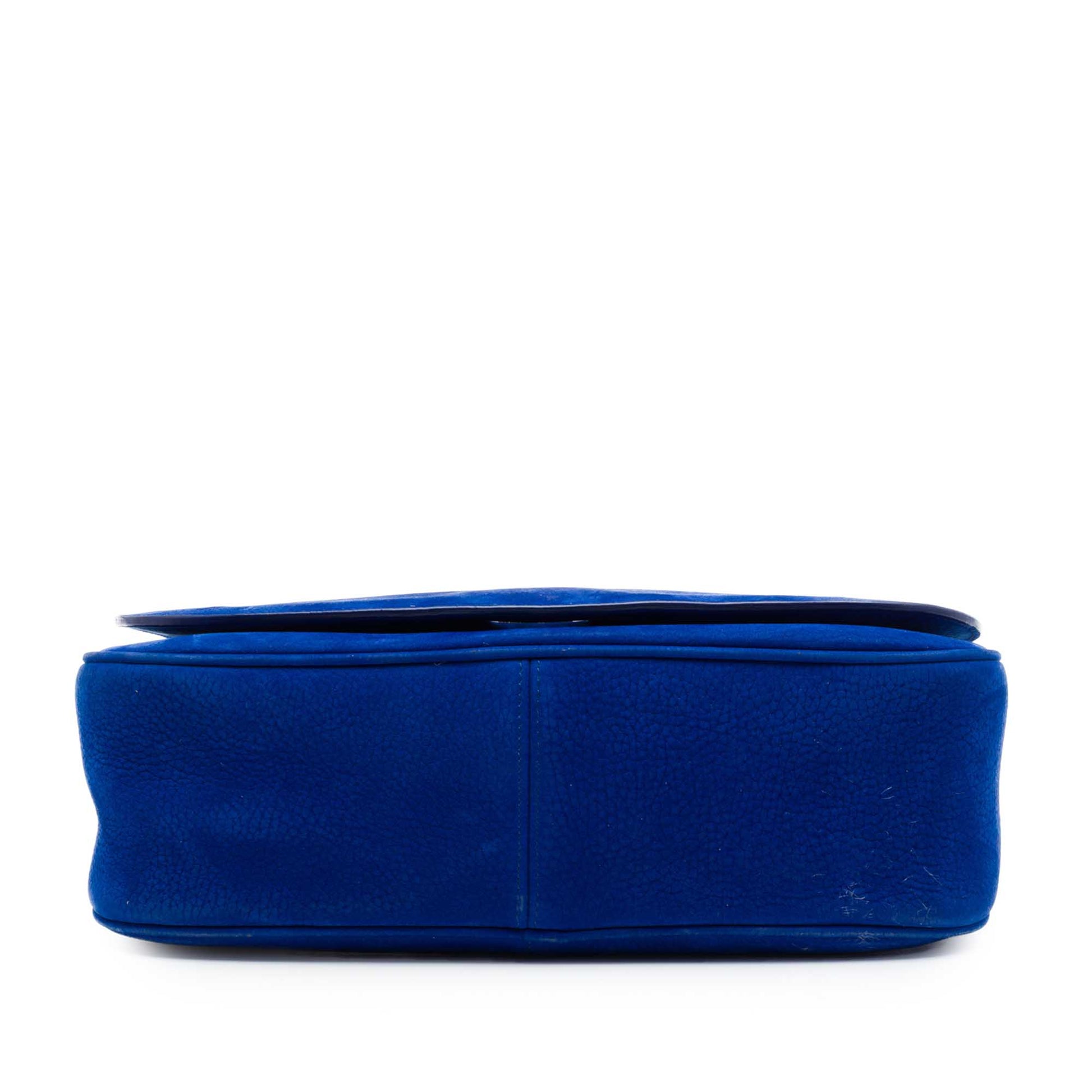 Dior Suede Dune Flap Bag