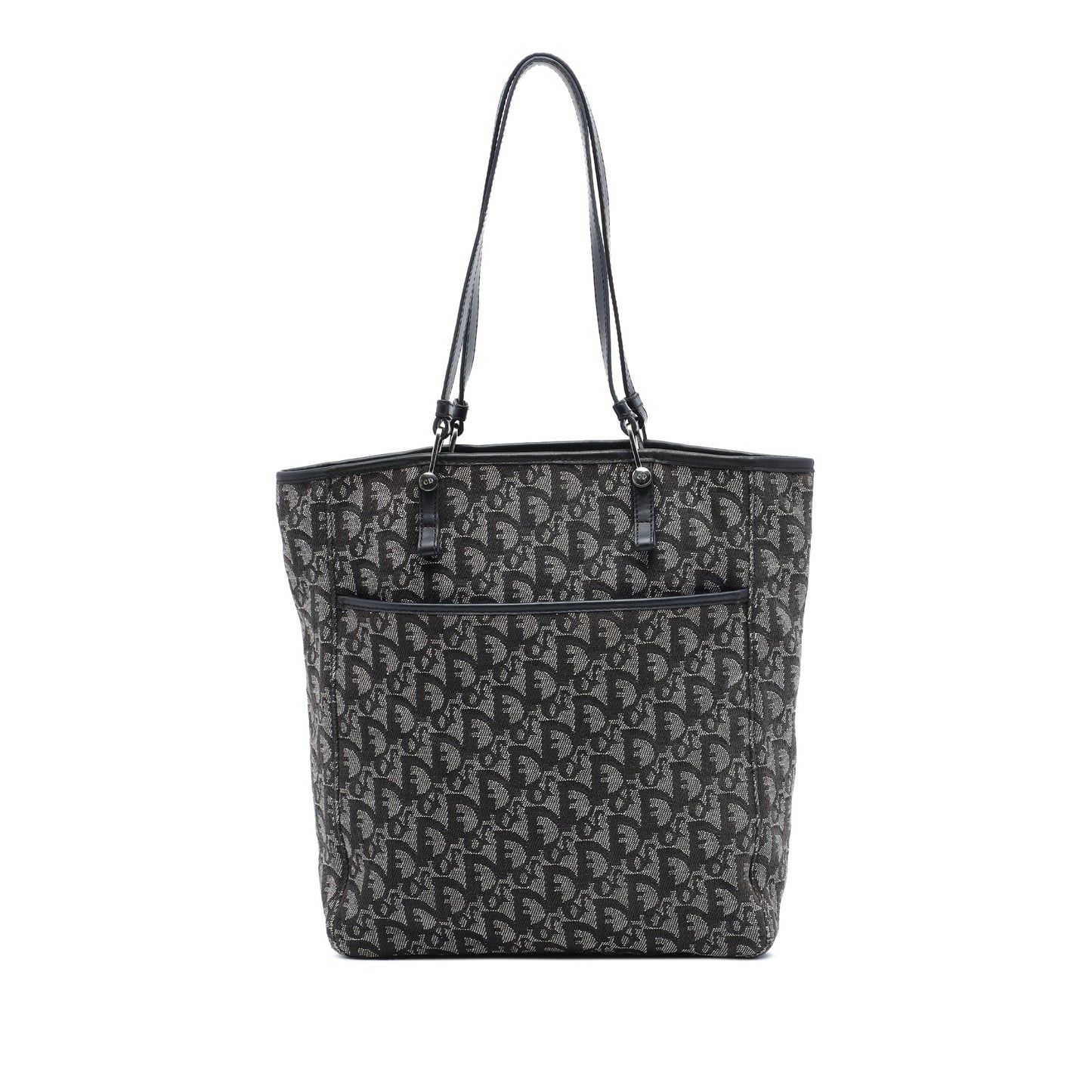 Dior Diorissimo Trotter Canvas Tote