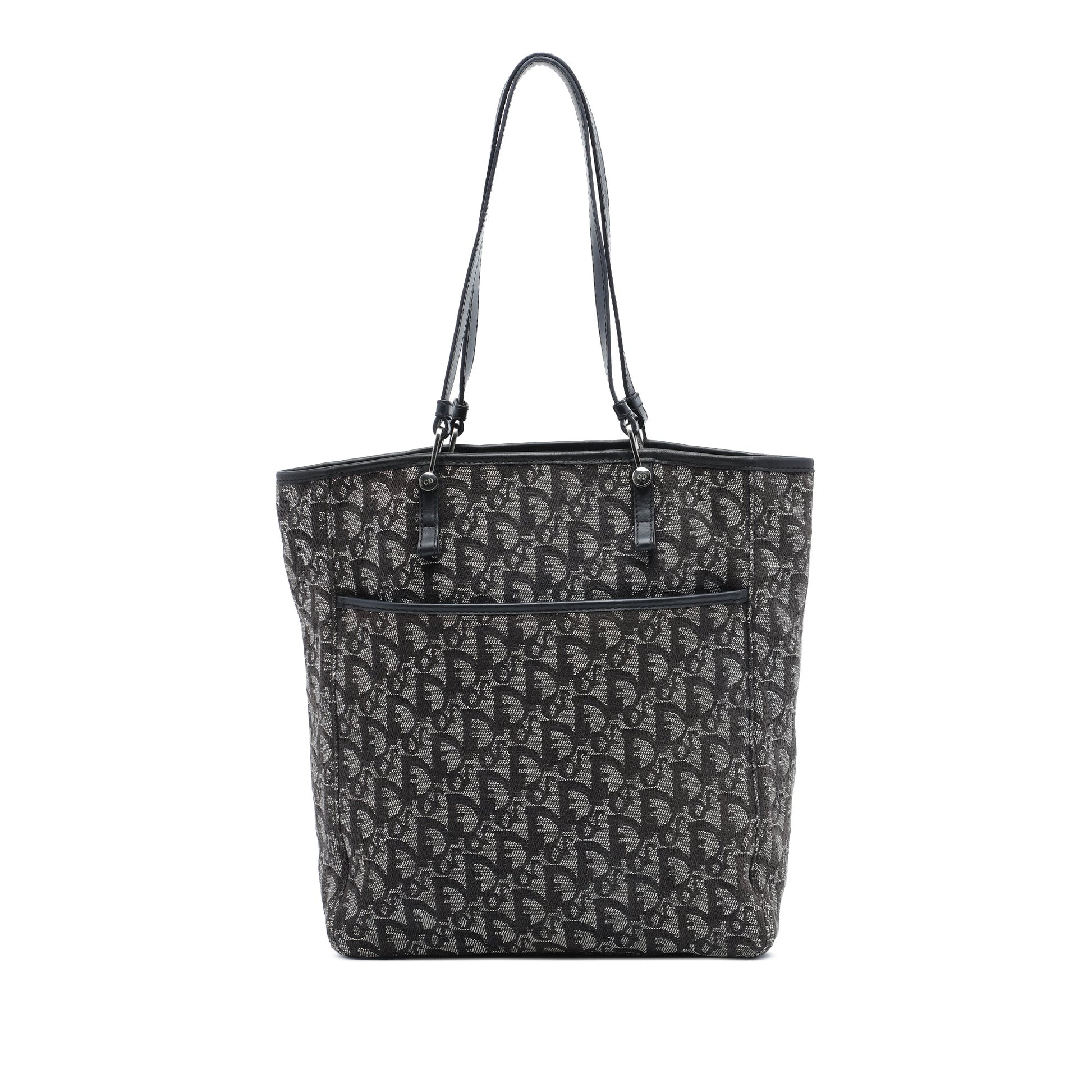 Dior Diorissimo Trotter Canvas Tote