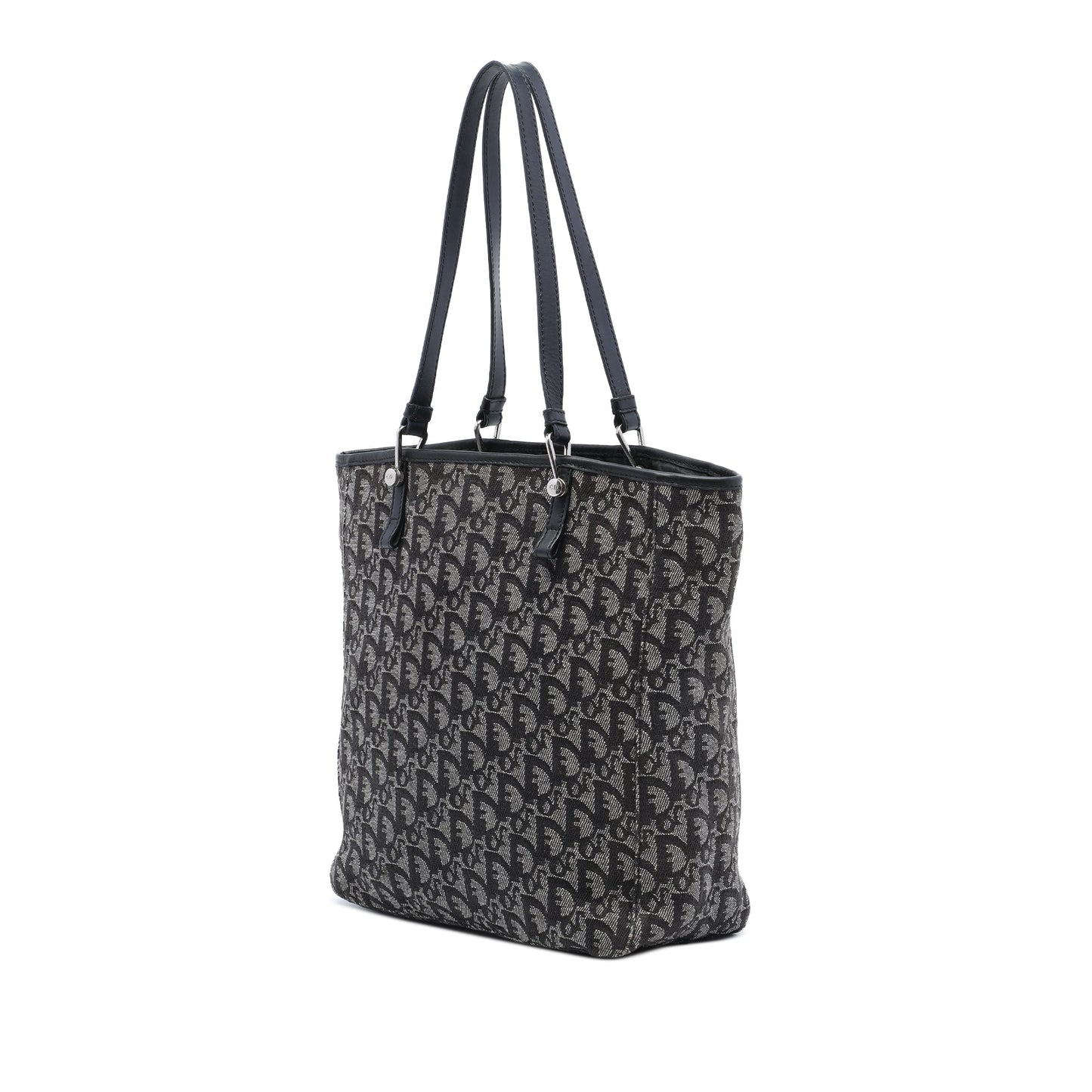 Dior Diorissimo Trotter Canvas Tote