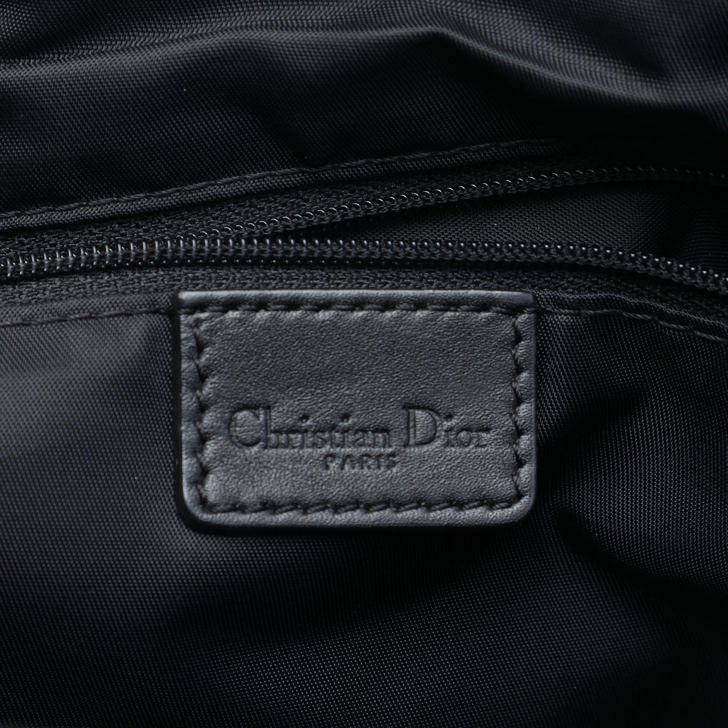 Dior Diorissimo Trotter Canvas Tote