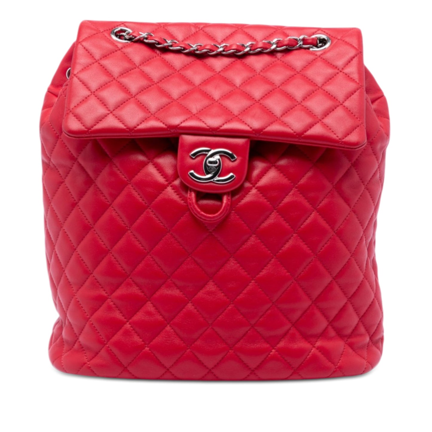 Medium Lambskin Urban Spirit Backpack