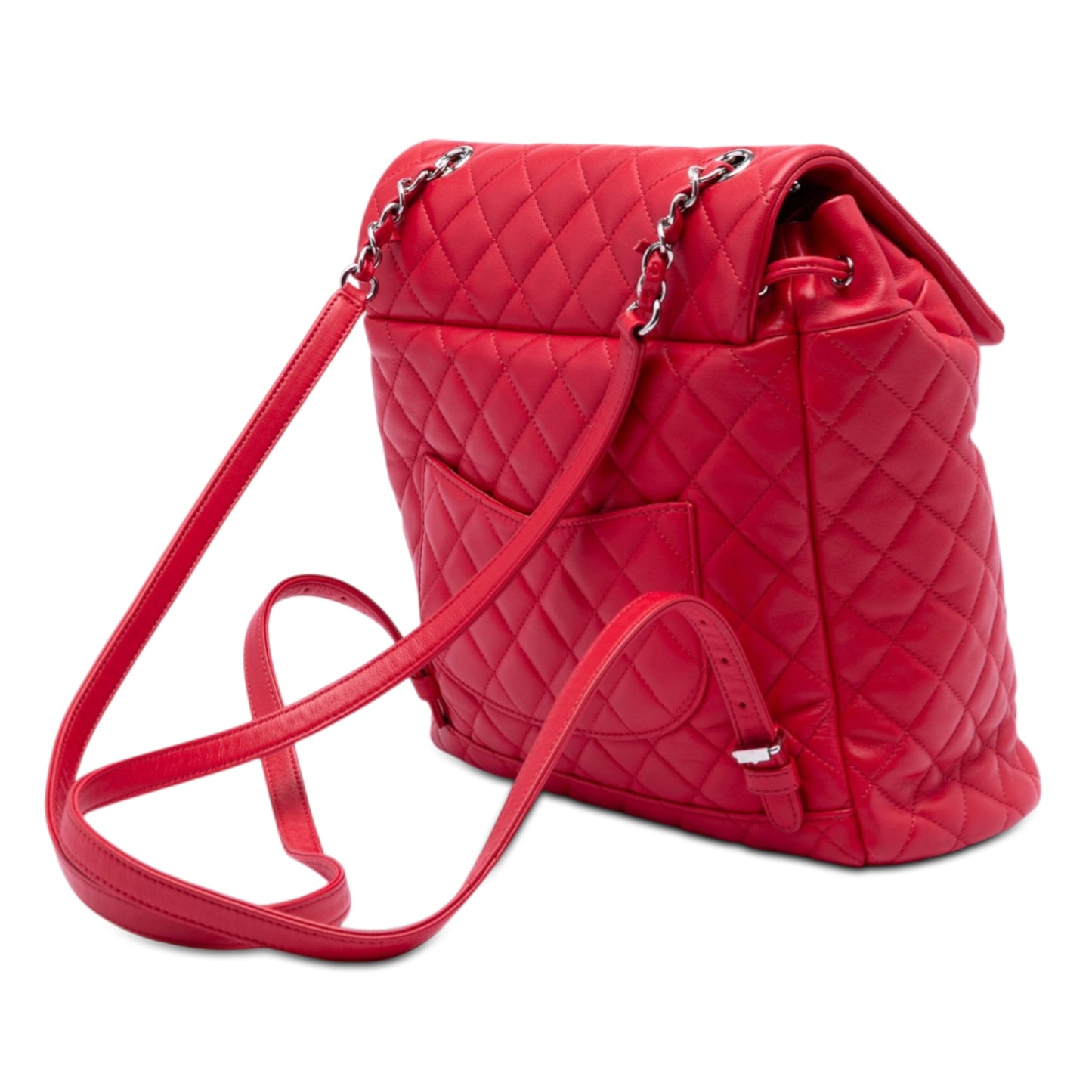 Medium Lambskin Urban Spirit Backpack