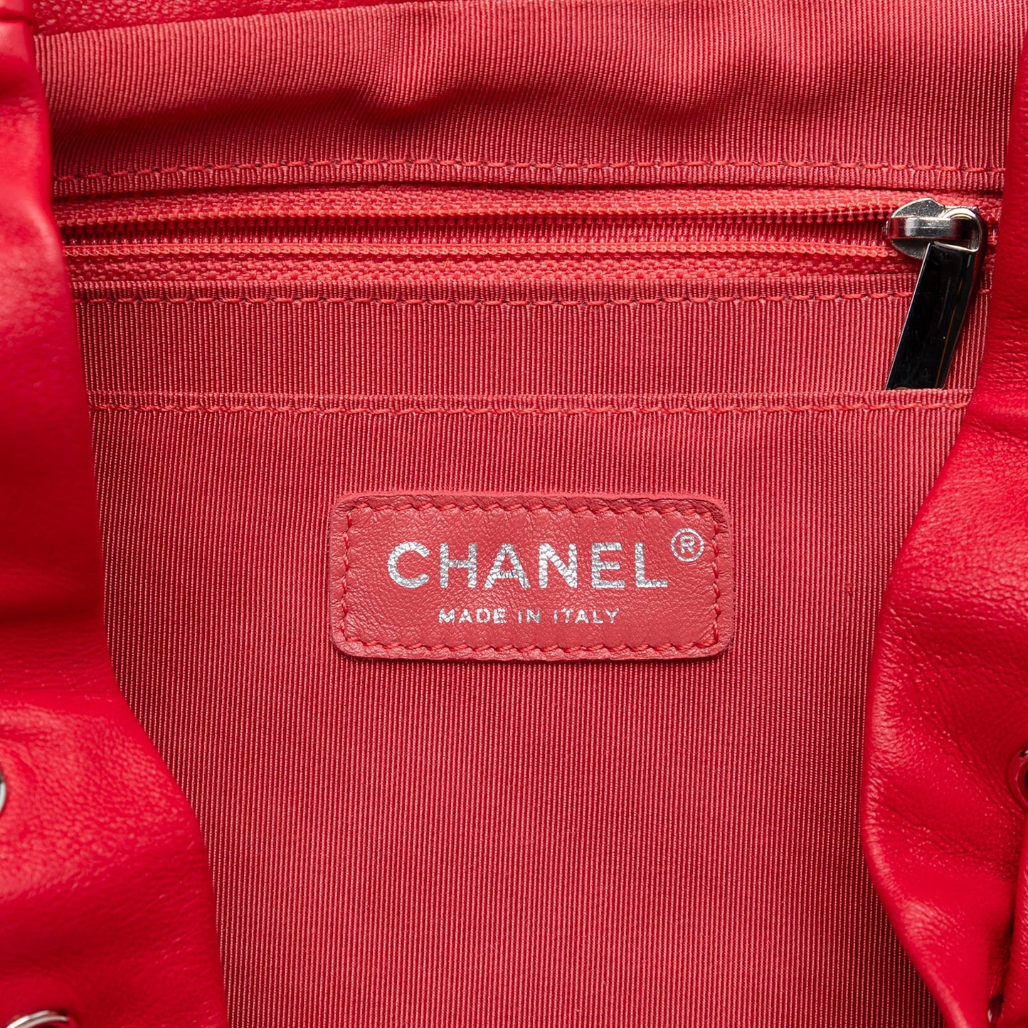Chanel Medium Lambskin Urban Spirit Backpack