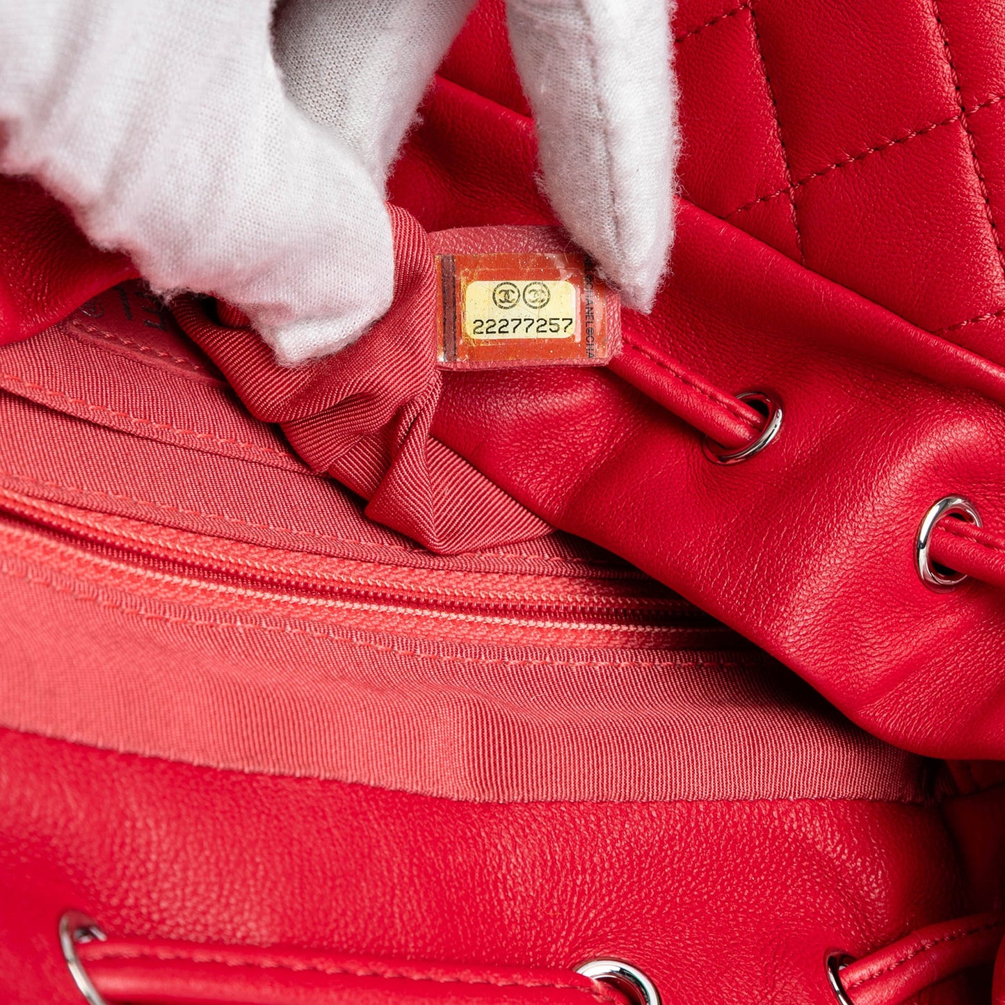 Chanel Medium Lambskin Urban Spirit Backpack