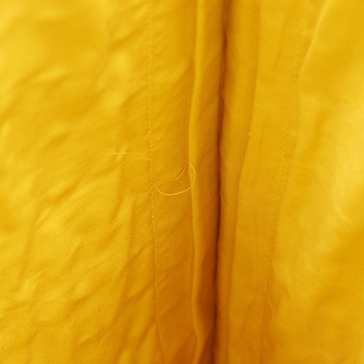 Hermès Toile Ahmedabad Tote — Yellow