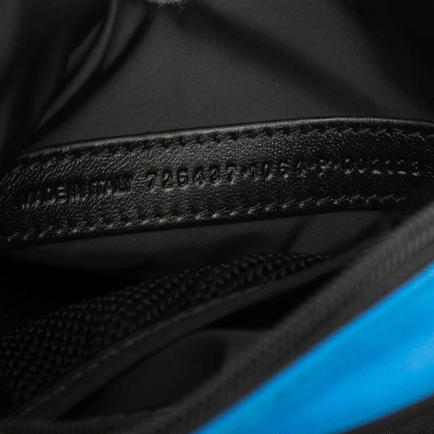 Balenciaga Adidas Small Nylon Messenger Bag