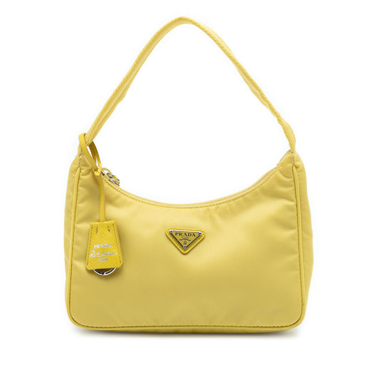 Prada Mini Tessuto Re Edition 2000 Shoulder Bag